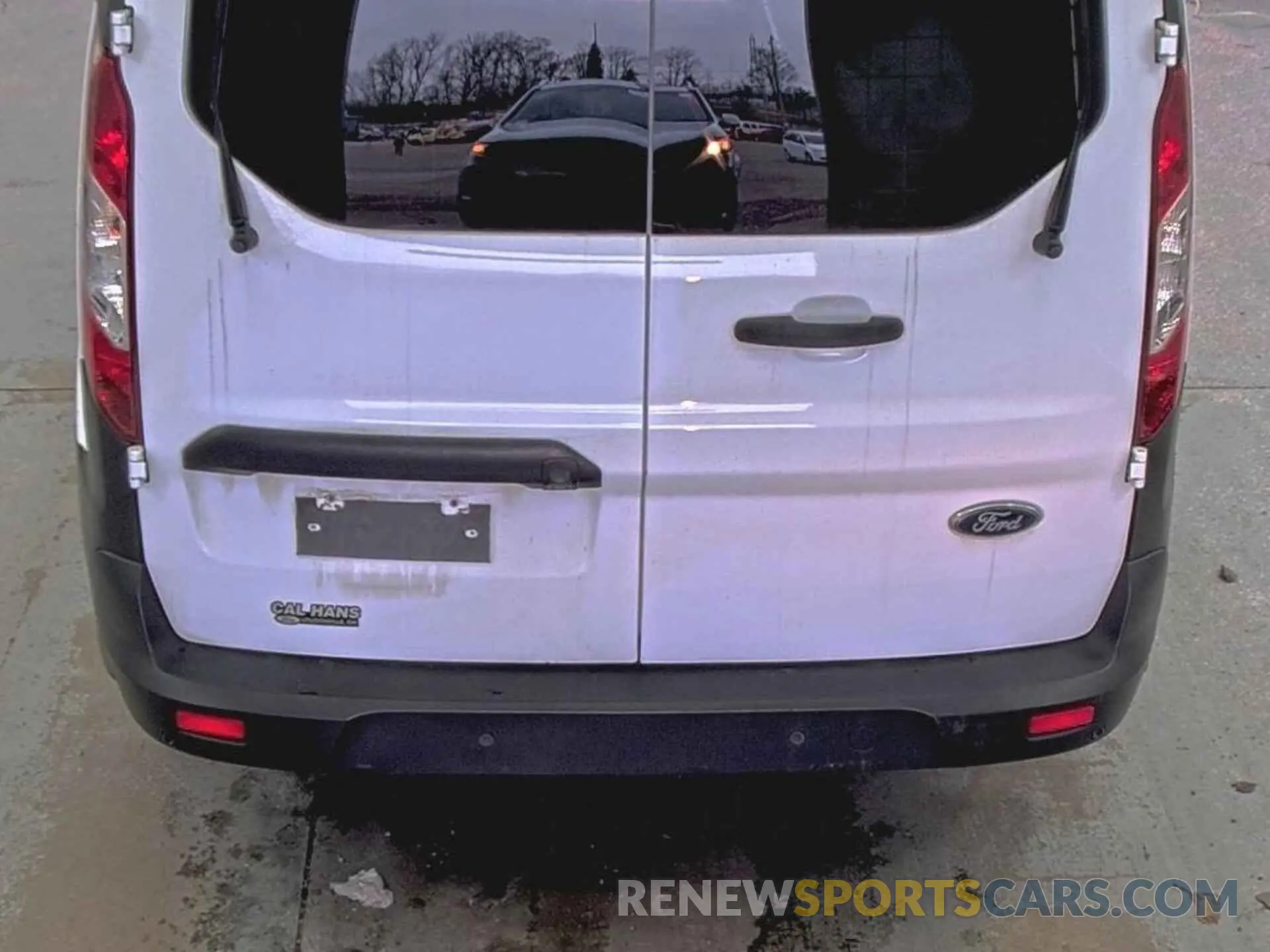 7 Photograph of a damaged car NM0LS7E23K1392248 FORD TRANSIT CONNECT 2019