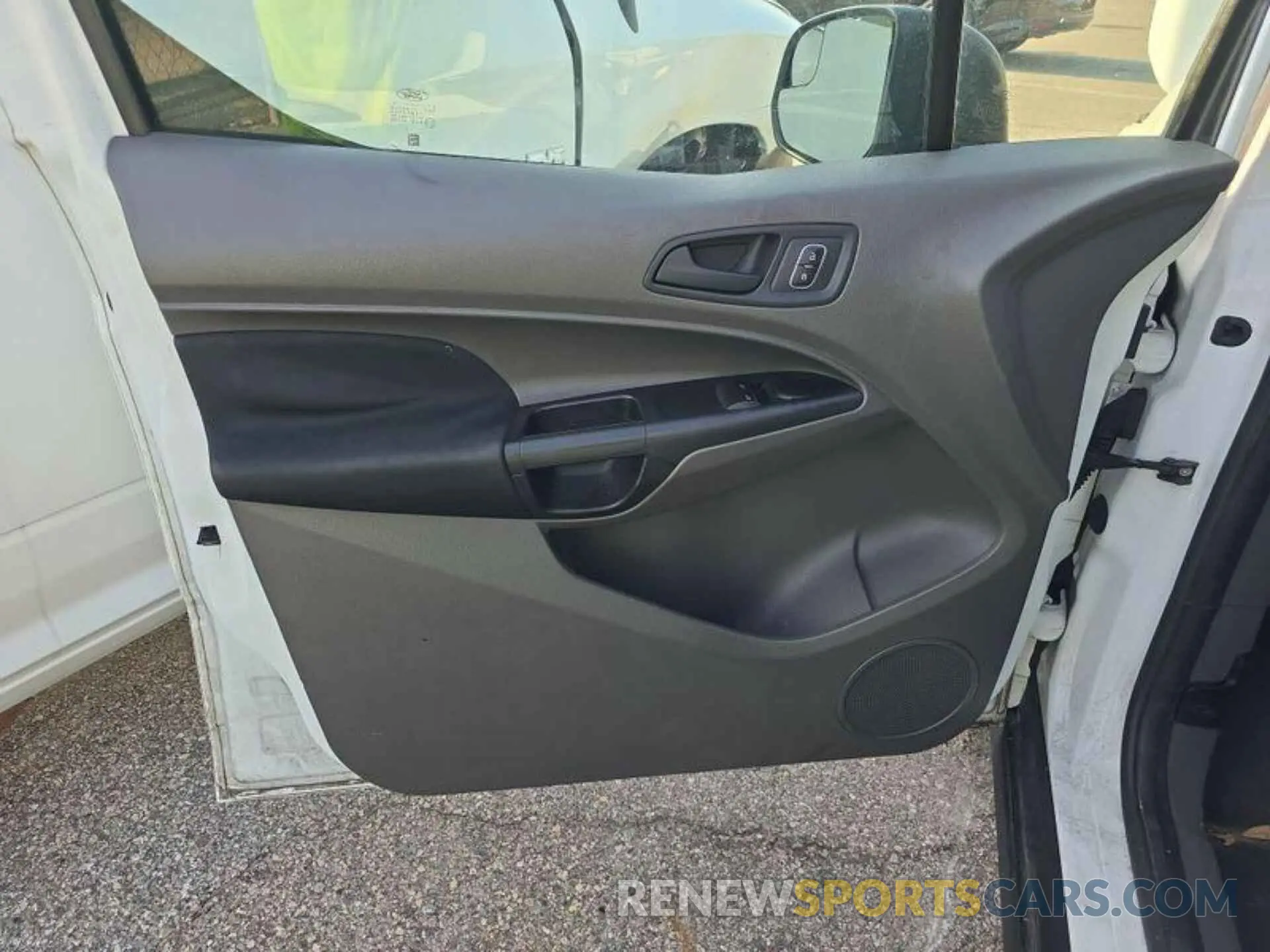 13 Photograph of a damaged car NM0LS7E23K1396168 FORD TRANSIT CONNECT 2019