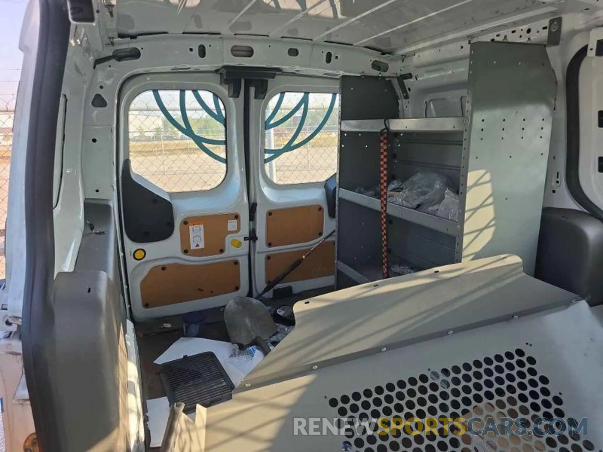 14 Photograph of a damaged car NM0LS7E23K1396168 FORD TRANSIT CONNECT 2019