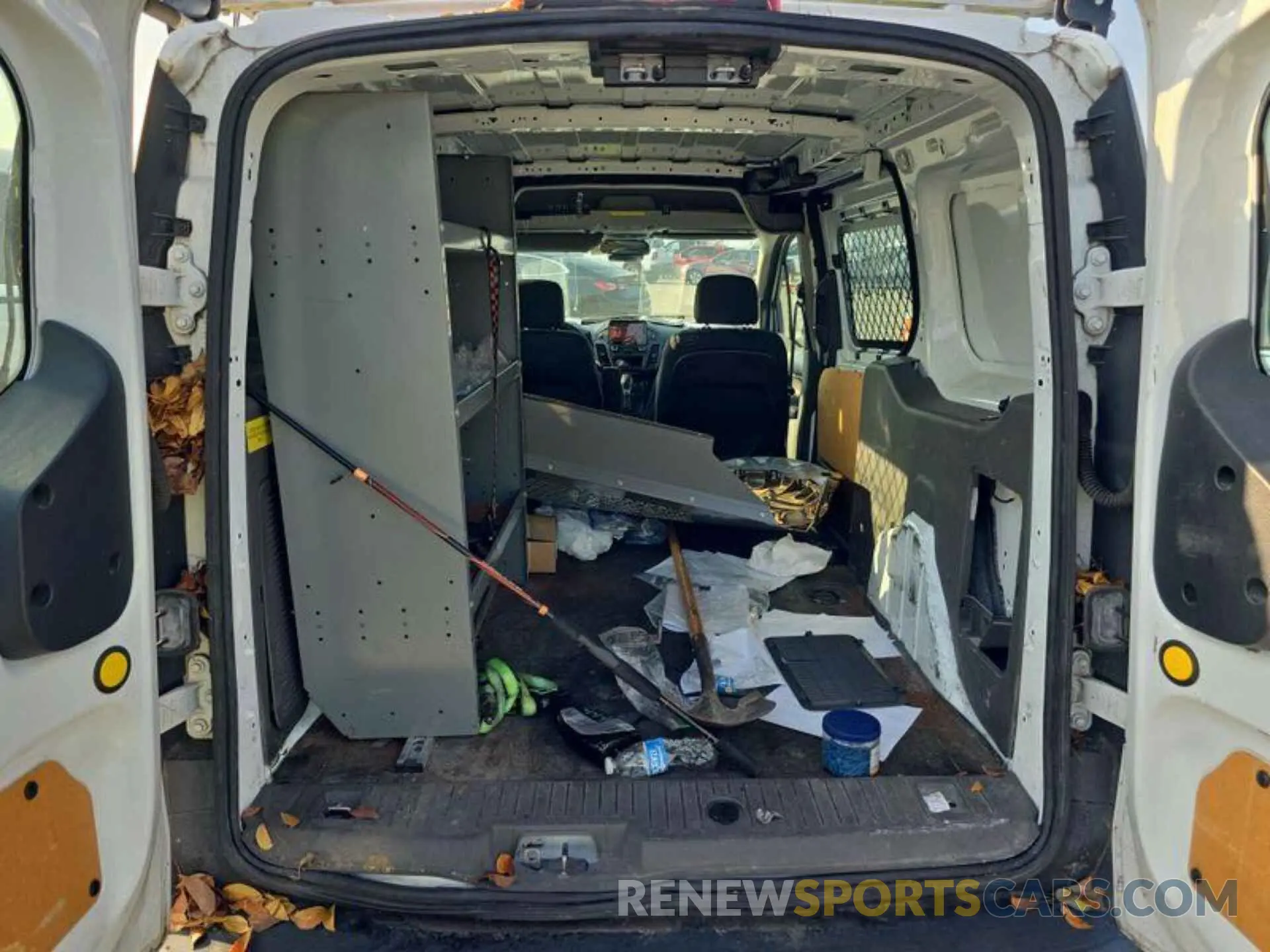 20 Photograph of a damaged car NM0LS7E23K1396168 FORD TRANSIT CONNECT 2019