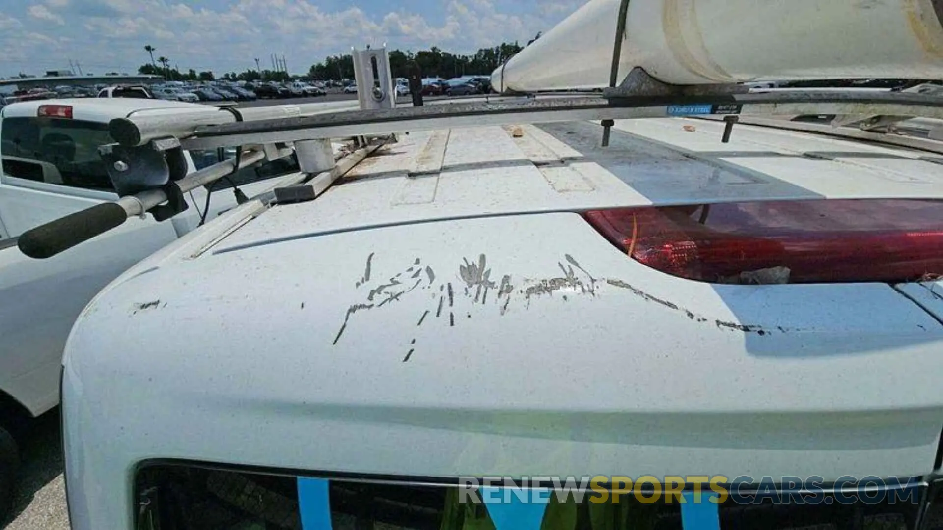 23 Photograph of a damaged car NM0LS7E23K1396168 FORD TRANSIT CONNECT 2019