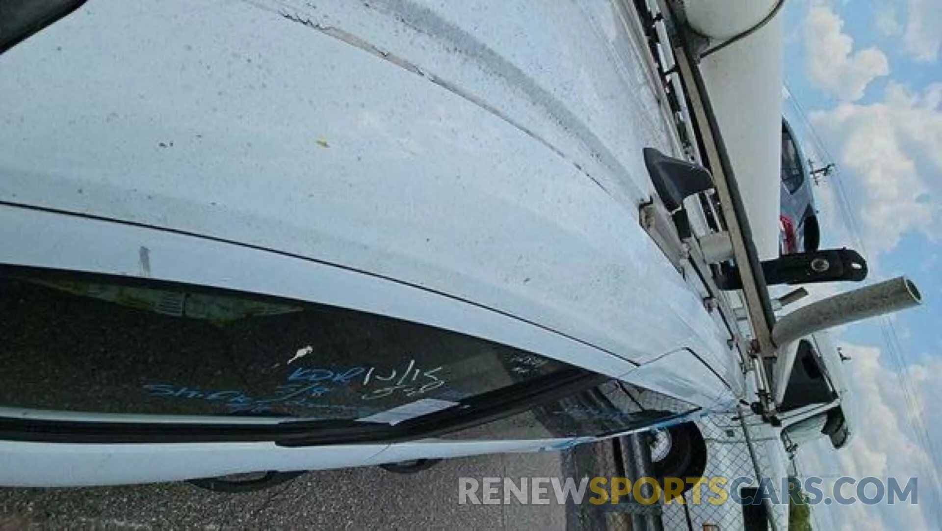25 Photograph of a damaged car NM0LS7E23K1396168 FORD TRANSIT CONNECT 2019