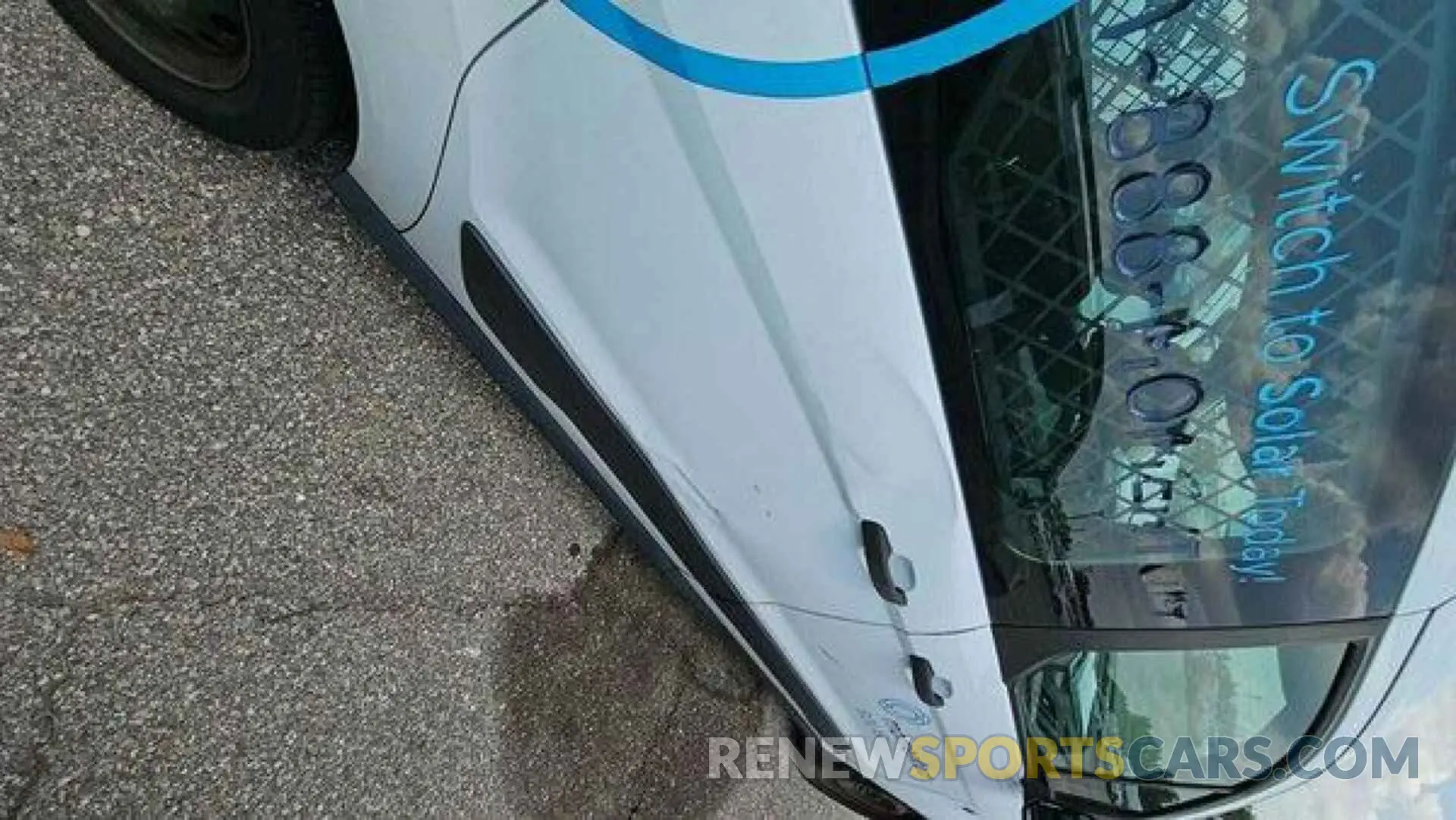 28 Photograph of a damaged car NM0LS7E23K1396168 FORD TRANSIT CONNECT 2019