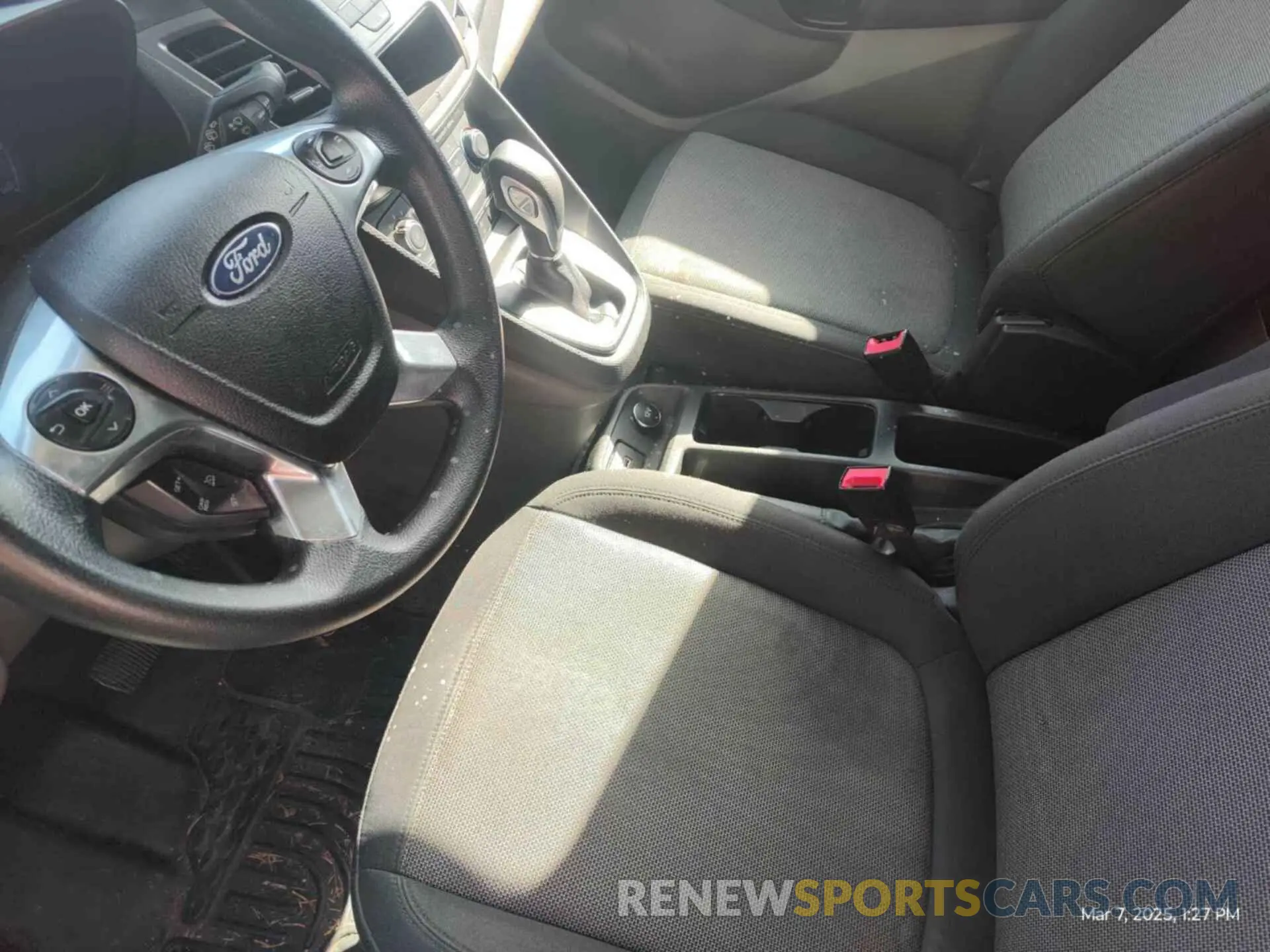 24 Photograph of a damaged car NM0LS7E23K1431548 FORD TRANSIT CONNECT 2019