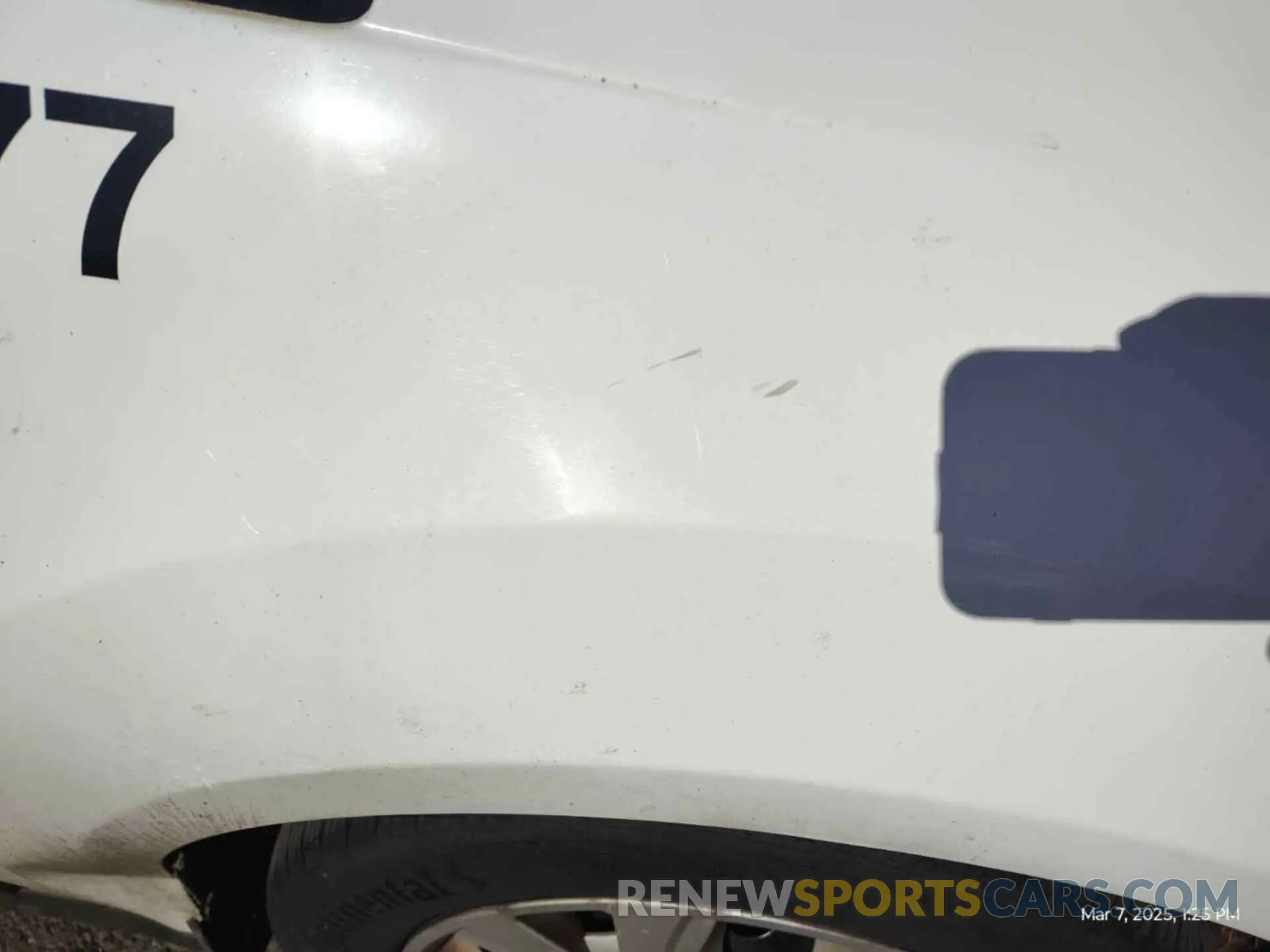 25 Photograph of a damaged car NM0LS7E23K1431548 FORD TRANSIT CONNECT 2019