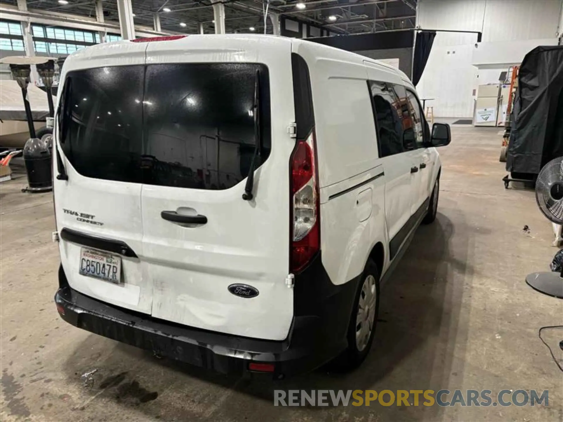 31 Photograph of a damaged car NM0LS7E23K1431548 FORD TRANSIT CONNECT 2019