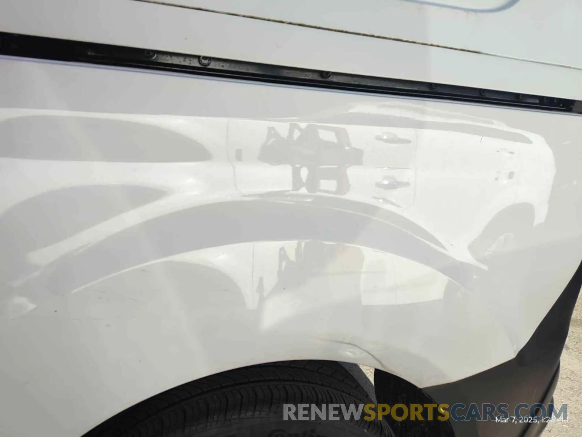 35 Photograph of a damaged car NM0LS7E23K1431548 FORD TRANSIT CONNECT 2019