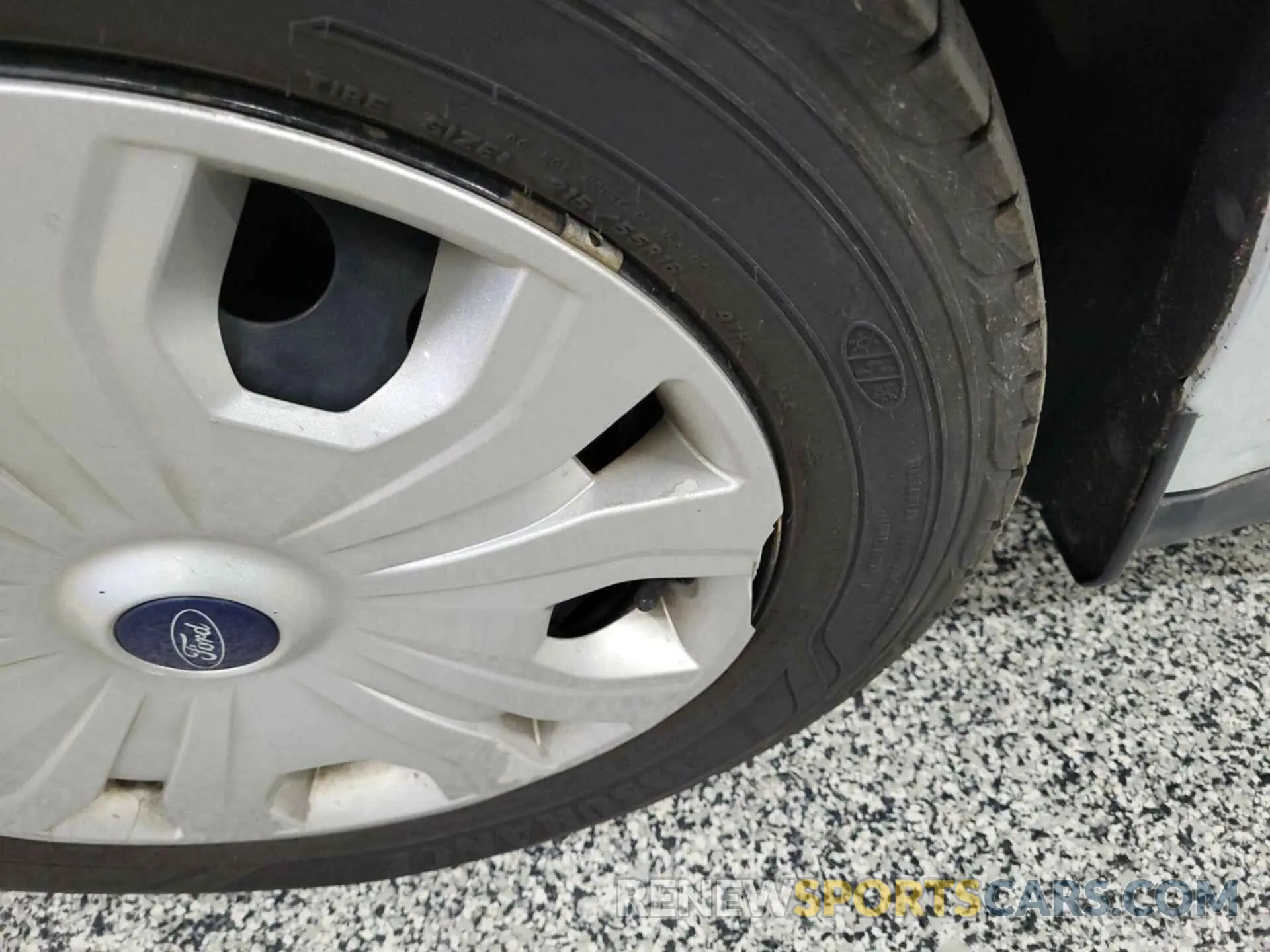 22 Photograph of a damaged car NM0LS7E23K1432019 FORD TRANSIT CONNECT 2019