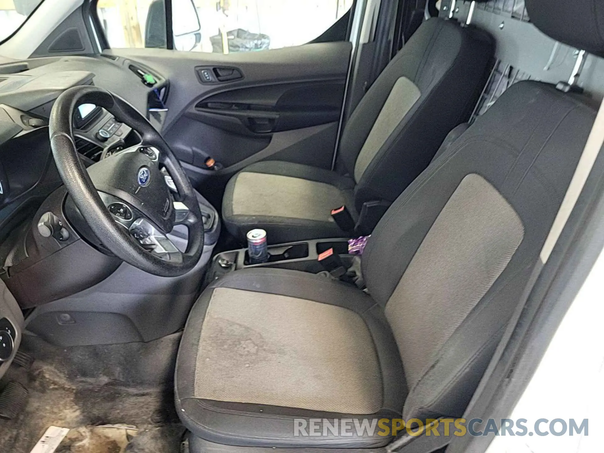 8 Photograph of a damaged car NM0LS7E23K1432019 FORD TRANSIT CONNECT 2019