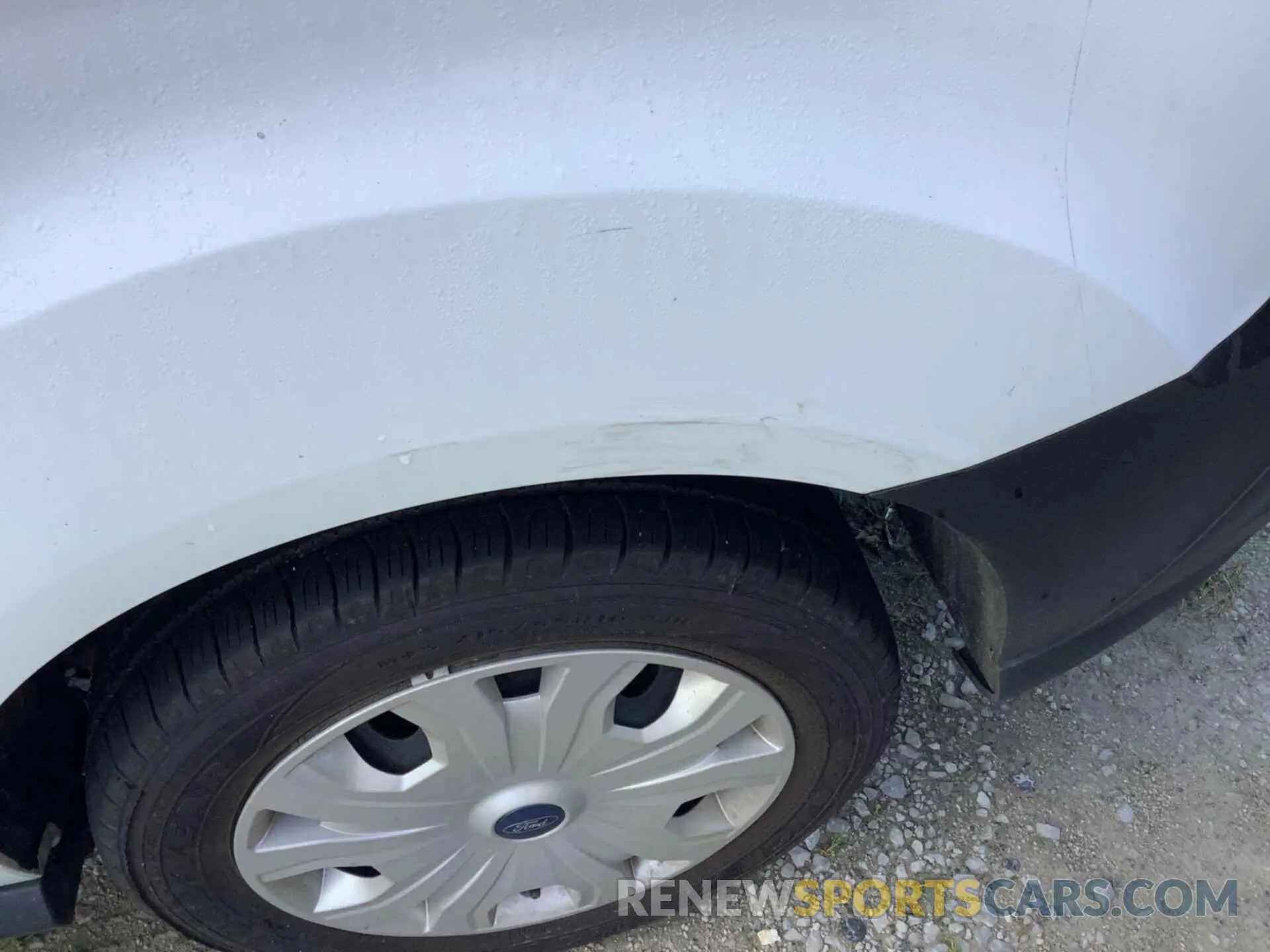 12 Photograph of a damaged car NM0LS7E24K1392159 FORD TRANSIT CONNECT 2019