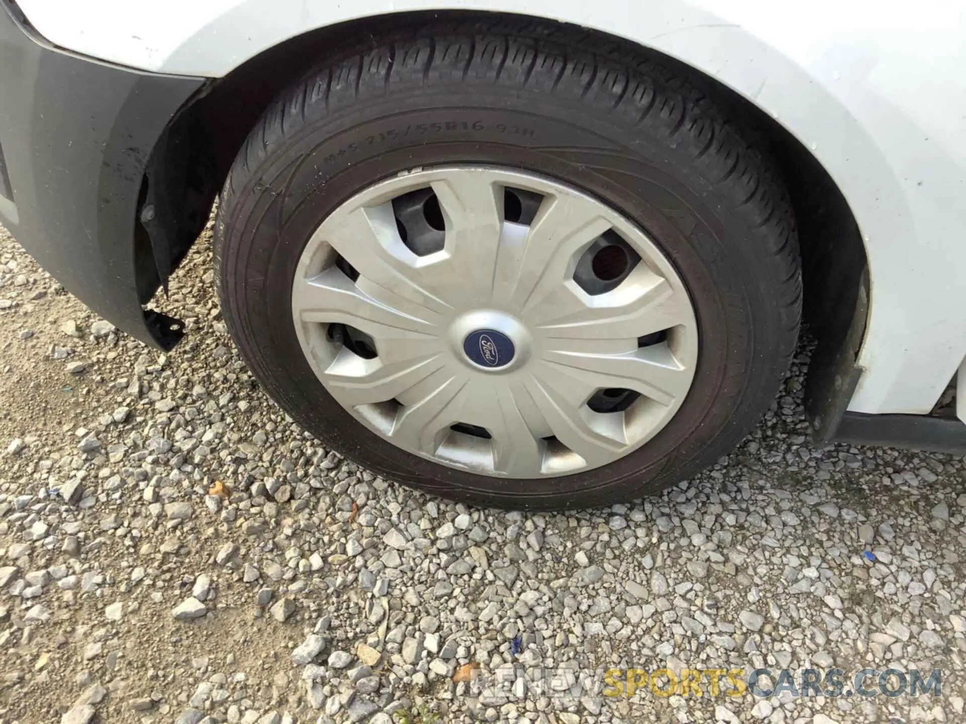 14 Photograph of a damaged car NM0LS7E24K1392159 FORD TRANSIT CONNECT 2019
