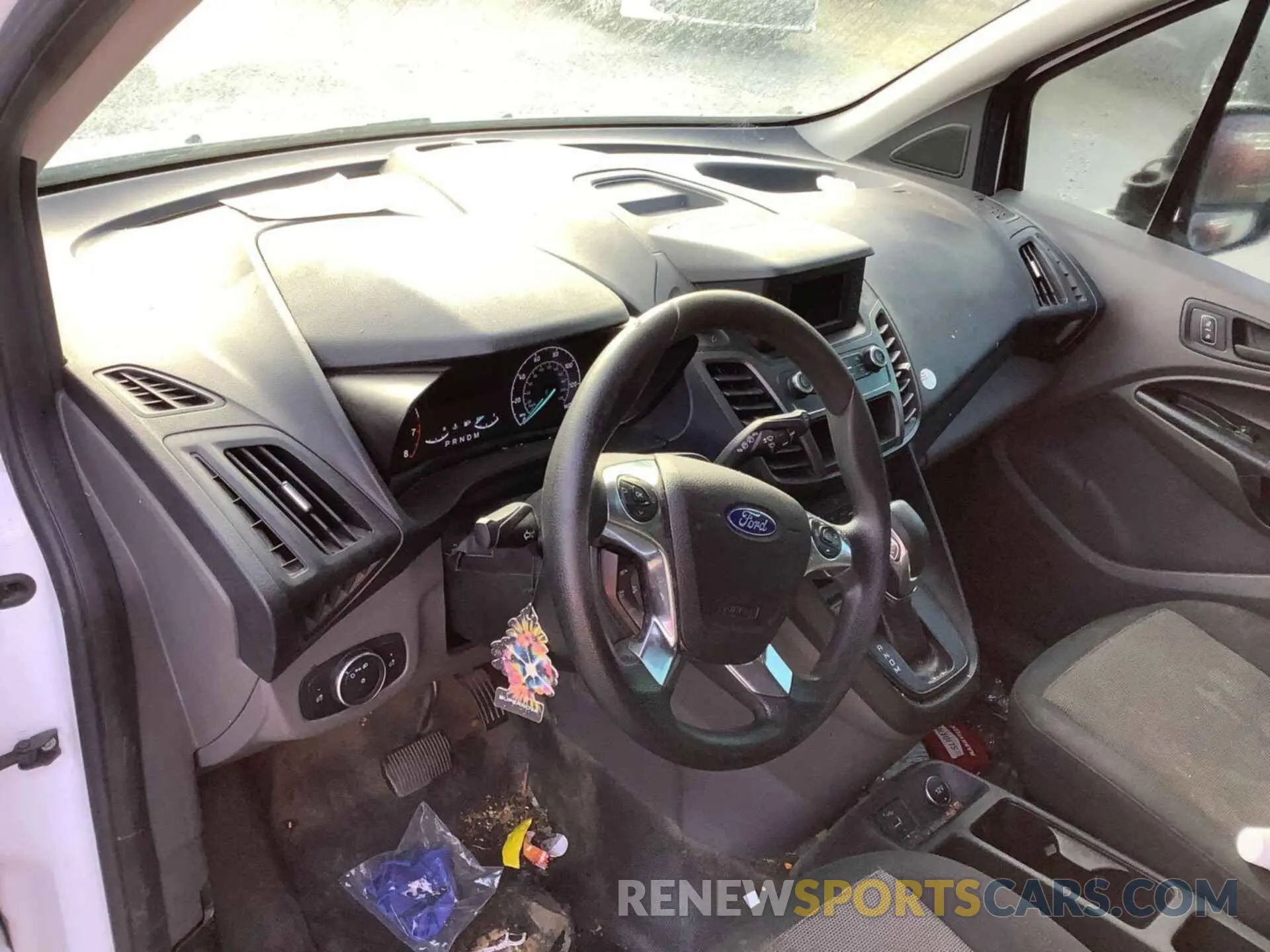 15 Photograph of a damaged car NM0LS7E24K1392159 FORD TRANSIT CONNECT 2019