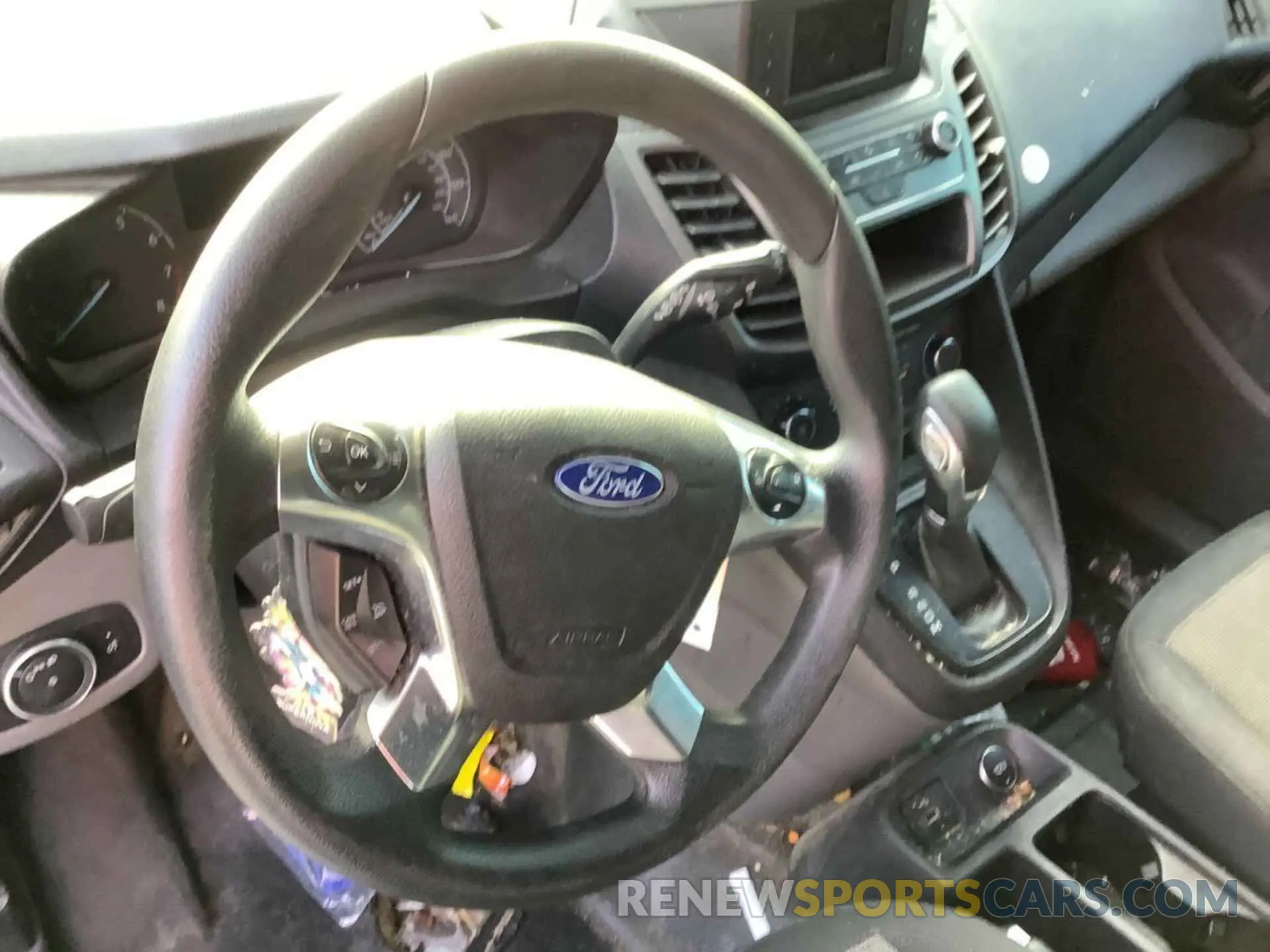 18 Photograph of a damaged car NM0LS7E24K1392159 FORD TRANSIT CONNECT 2019