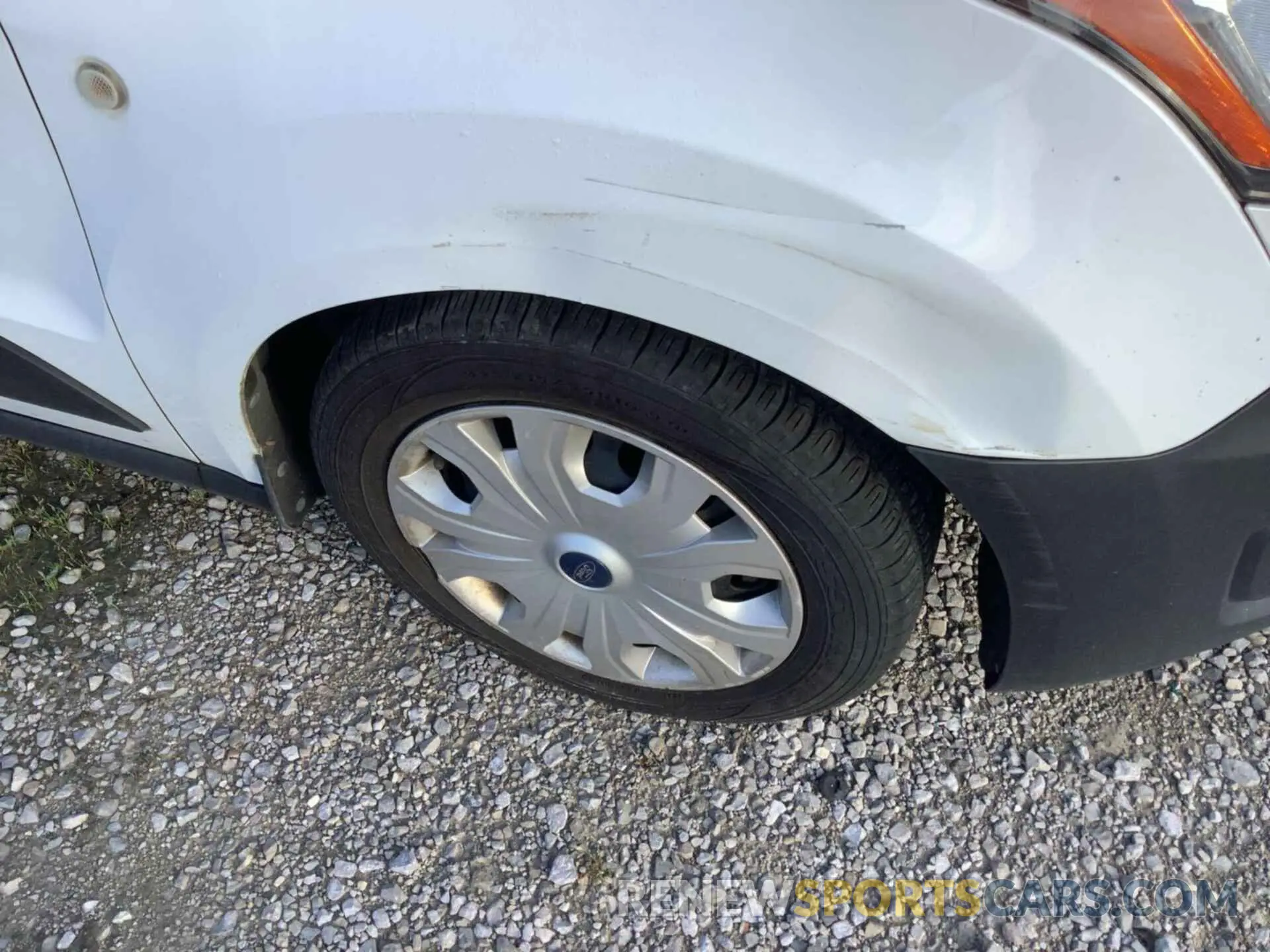2 Photograph of a damaged car NM0LS7E24K1392159 FORD TRANSIT CONNECT 2019