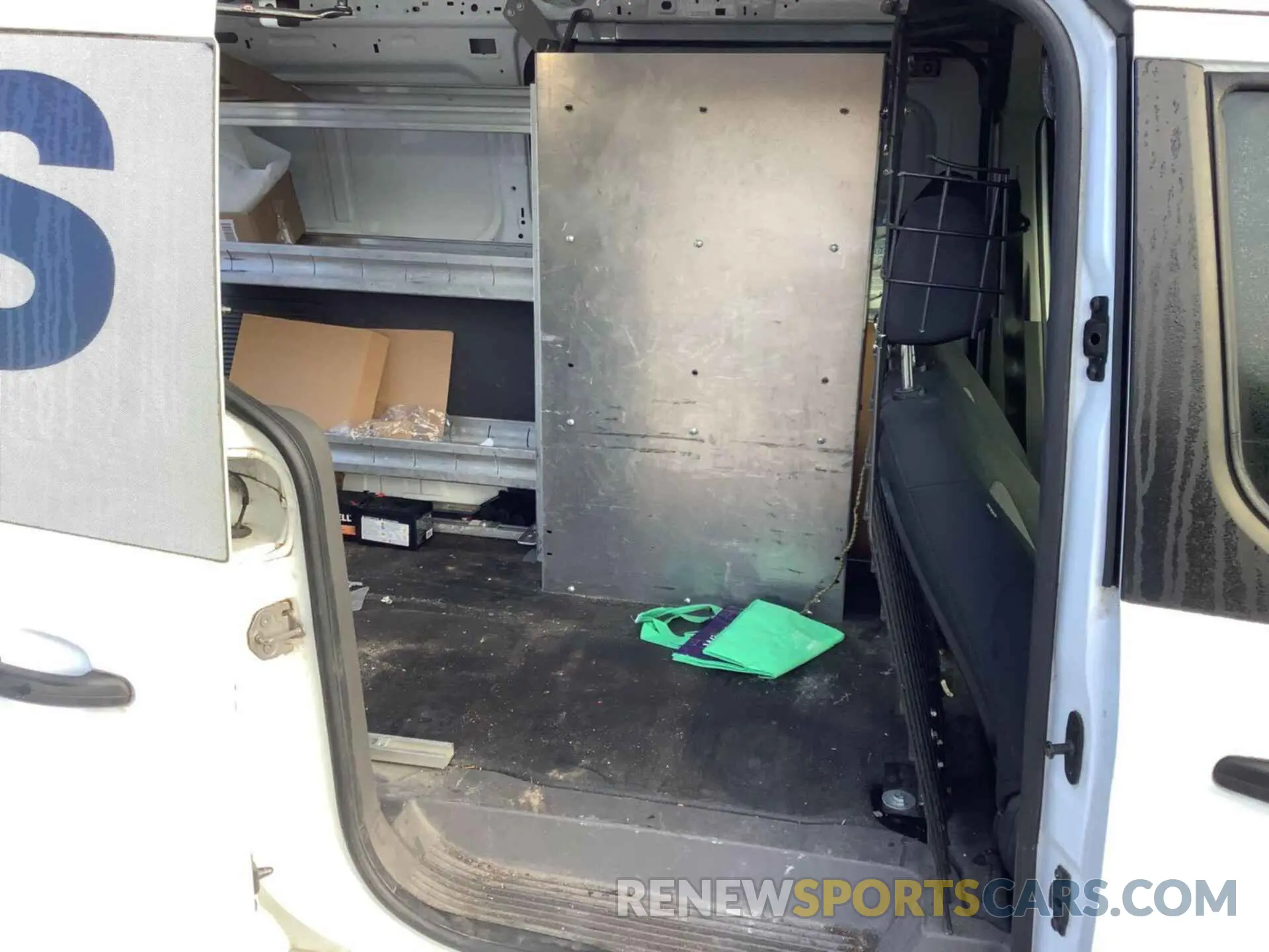 22 Photograph of a damaged car NM0LS7E24K1392159 FORD TRANSIT CONNECT 2019