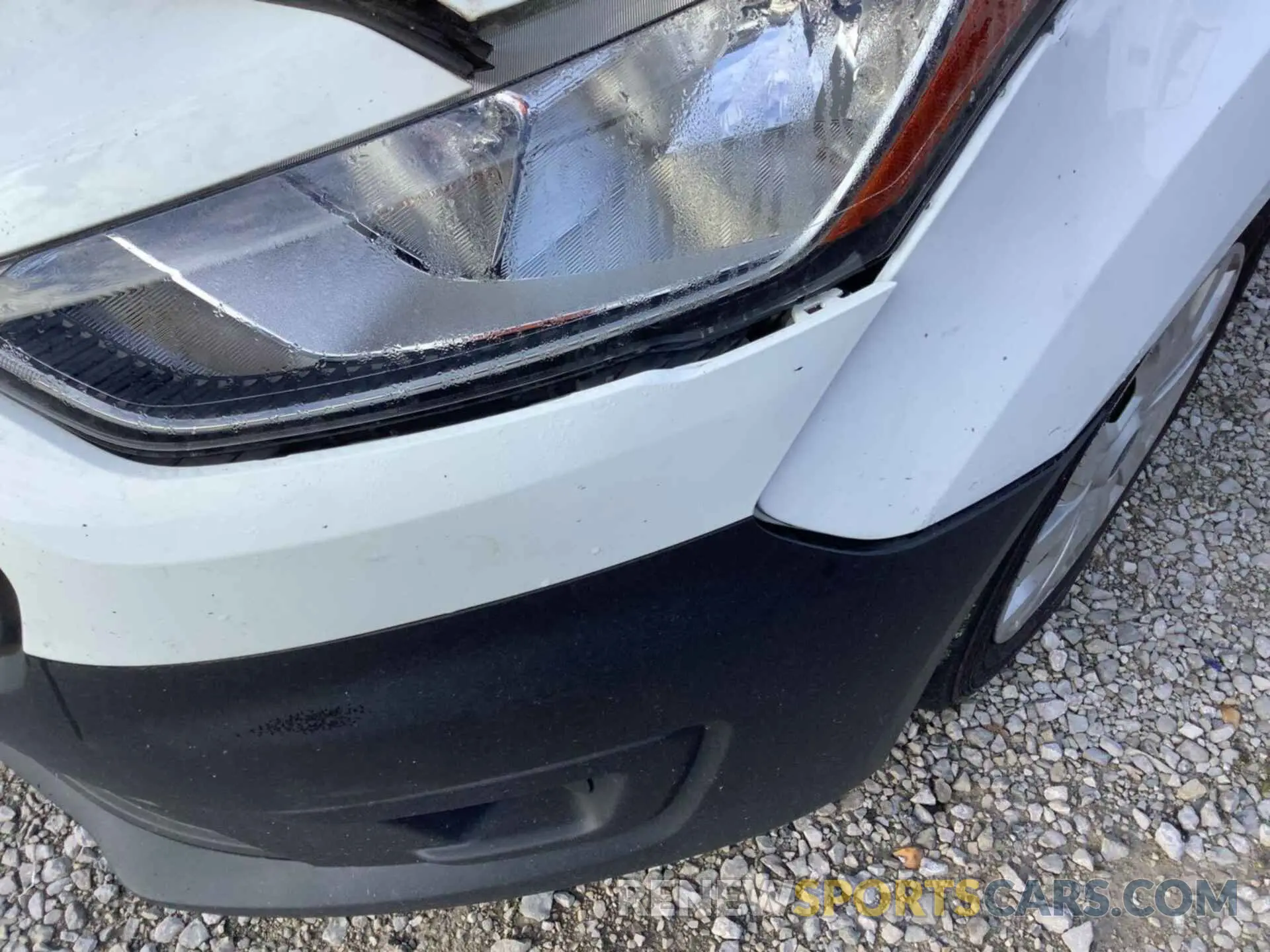 28 Photograph of a damaged car NM0LS7E24K1392159 FORD TRANSIT CONNECT 2019