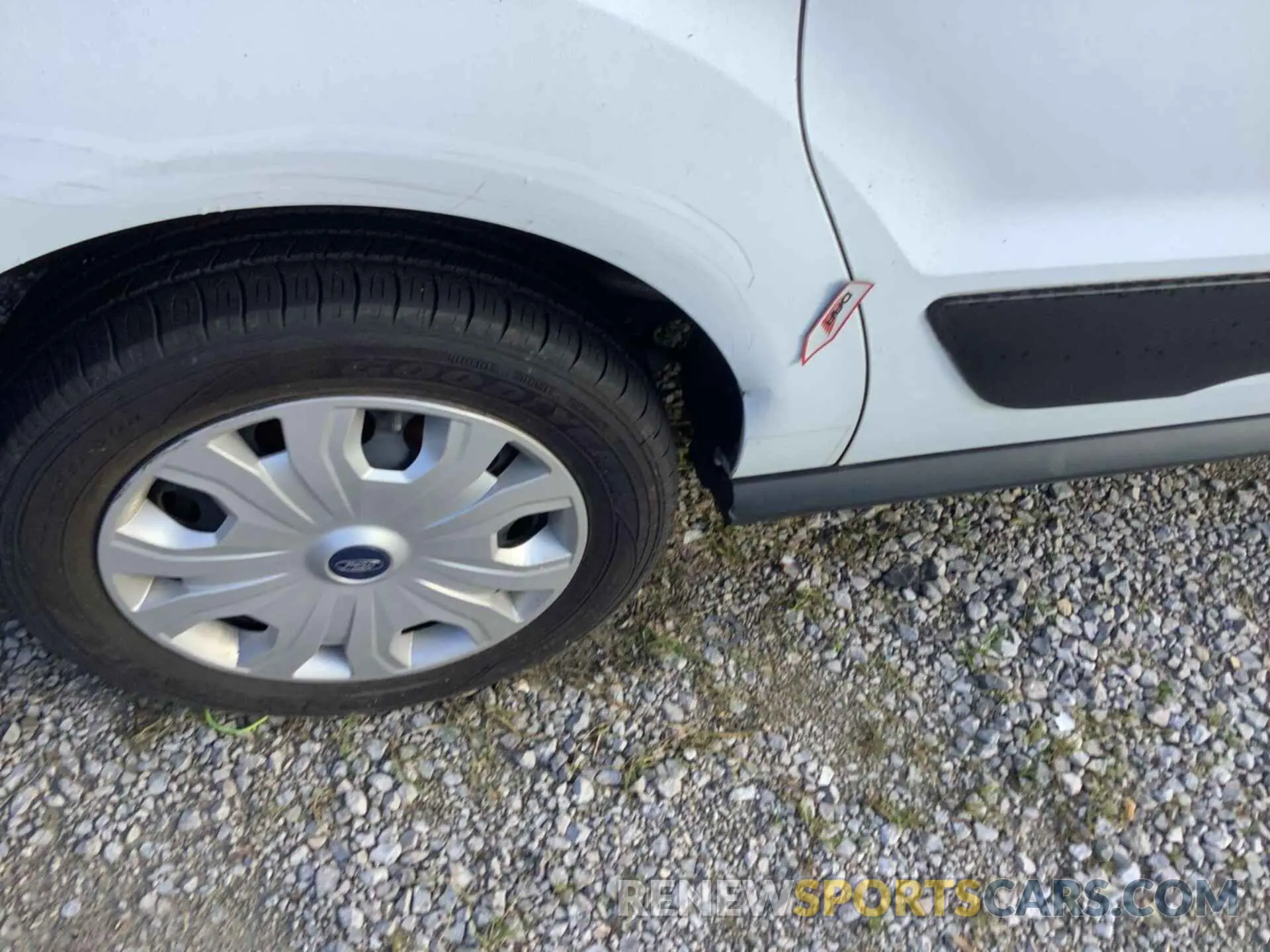 34 Photograph of a damaged car NM0LS7E24K1392159 FORD TRANSIT CONNECT 2019