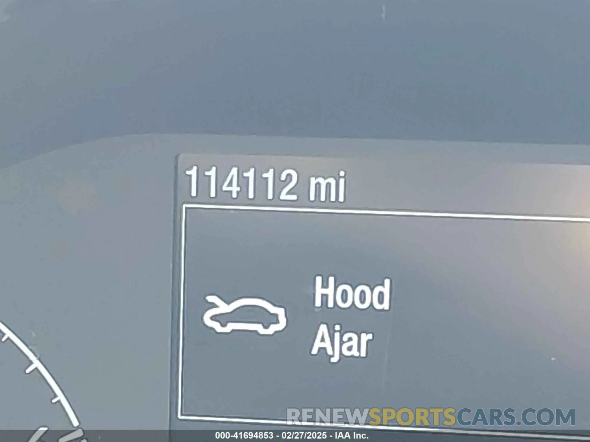 7 Photograph of a damaged car NM0LS7E25K1407266 FORD TRANSIT CONNECT 2019