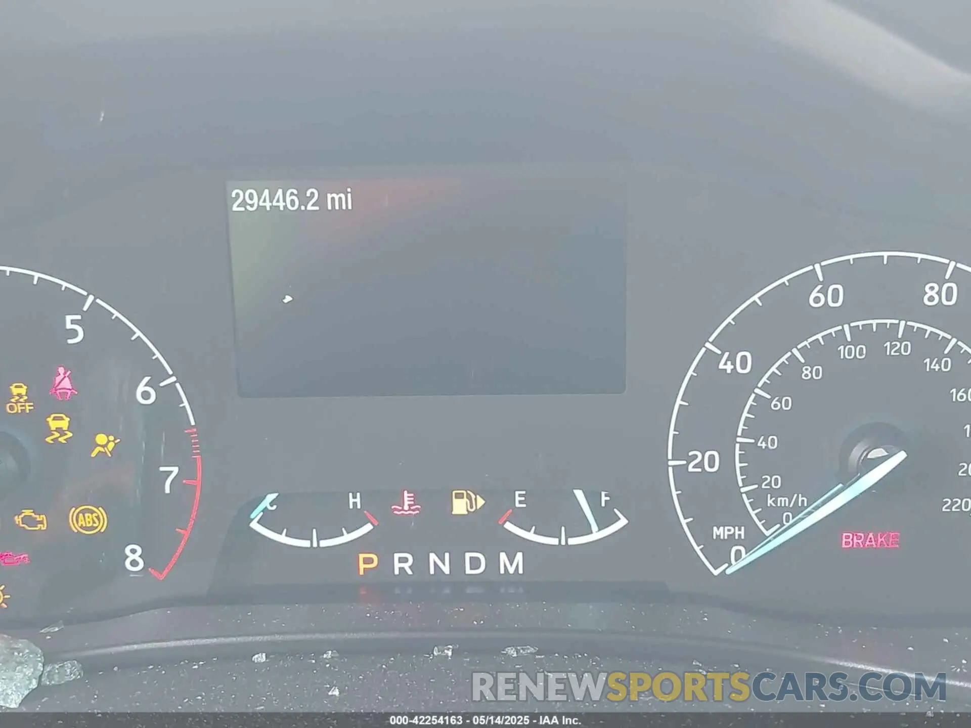 15 Photograph of a damaged car NM0LS7E25K1423404 FORD TRANSIT CONNECT 2019