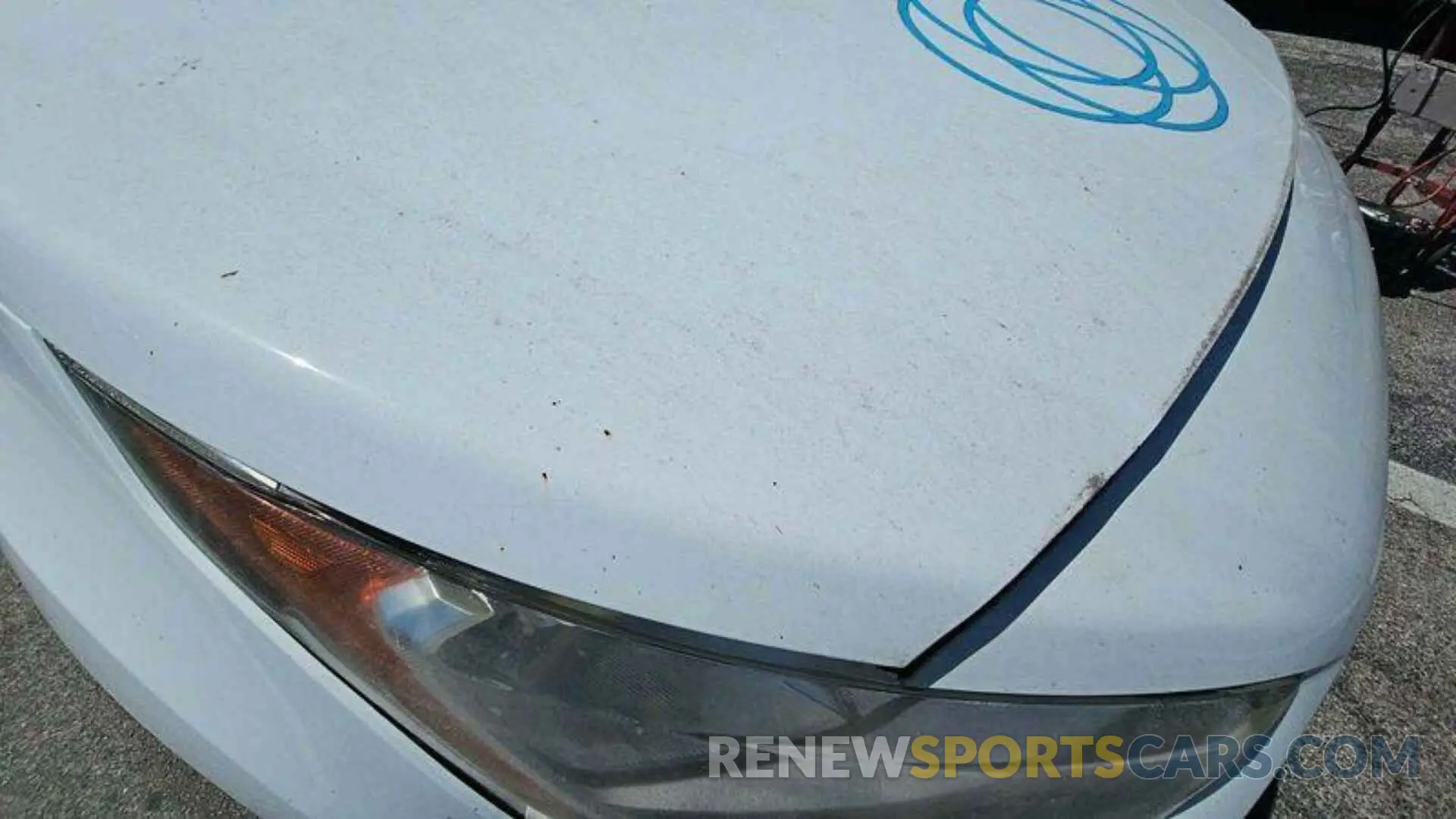 10 Photograph of a damaged car NM0LS7E26K1389120 FORD TRANSIT CONNECT 2019