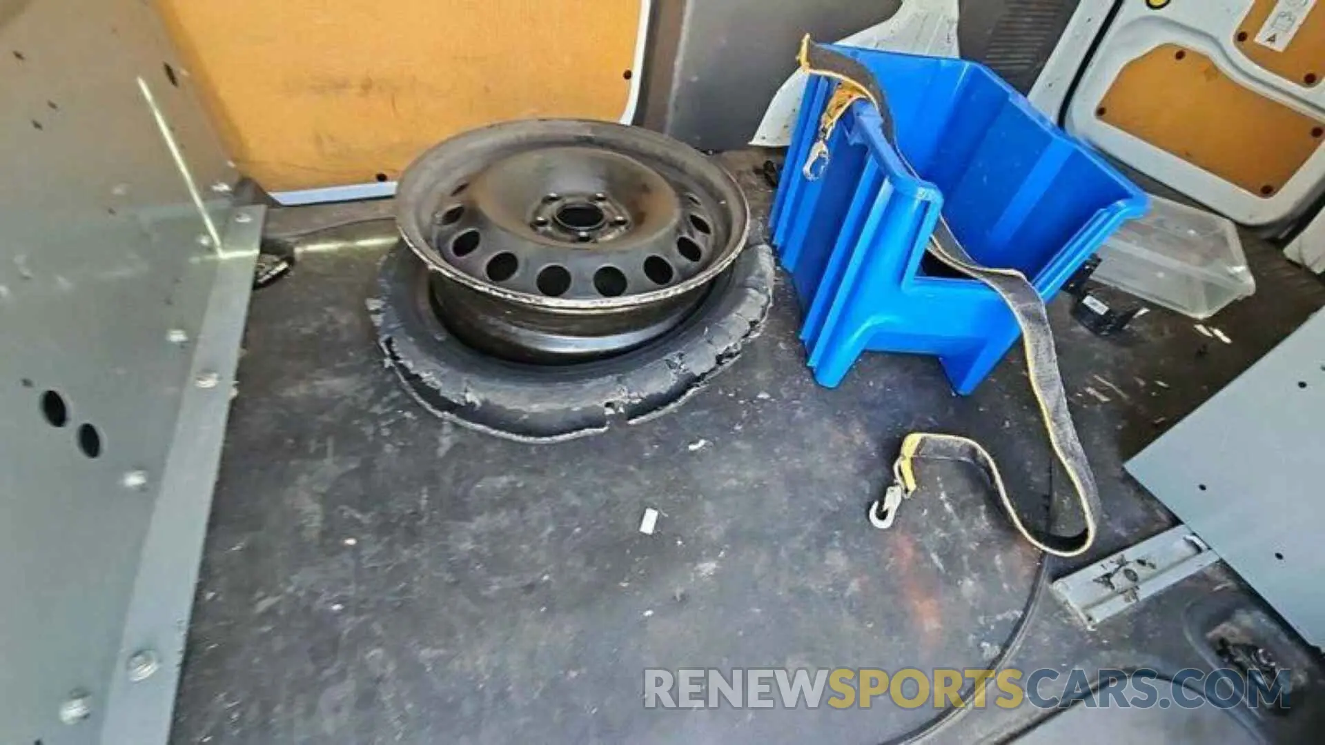 11 Photograph of a damaged car NM0LS7E26K1389120 FORD TRANSIT CONNECT 2019
