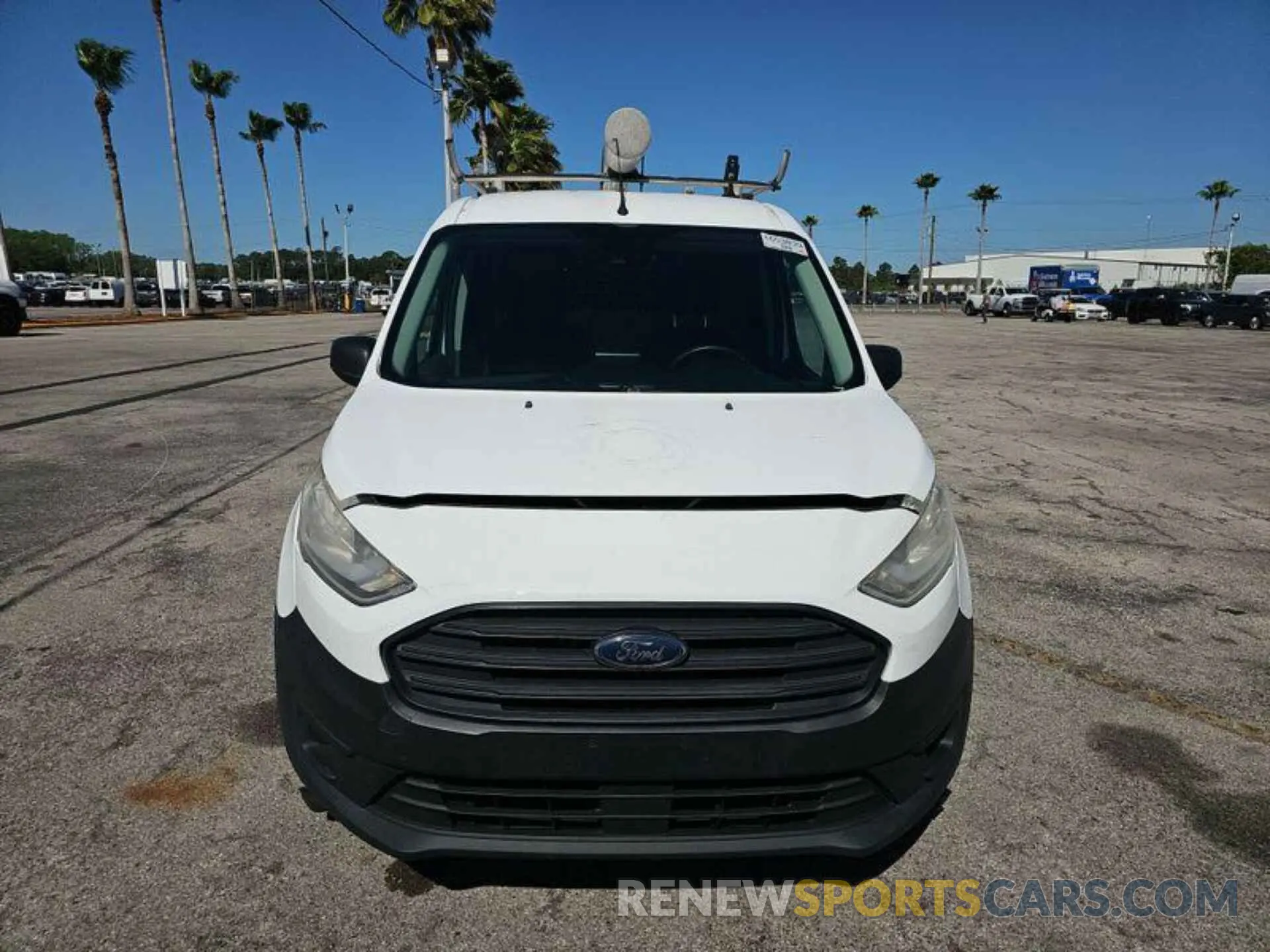15 Photograph of a damaged car NM0LS7E26K1389120 FORD TRANSIT CONNECT 2019