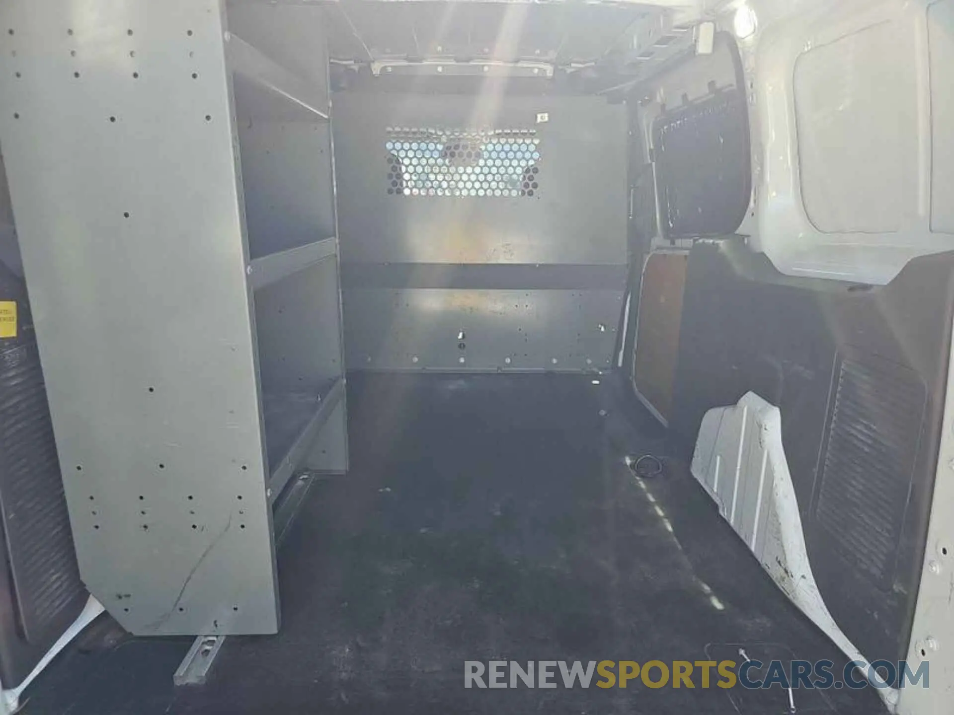 17 Photograph of a damaged car NM0LS7E26K1389120 FORD TRANSIT CONNECT 2019