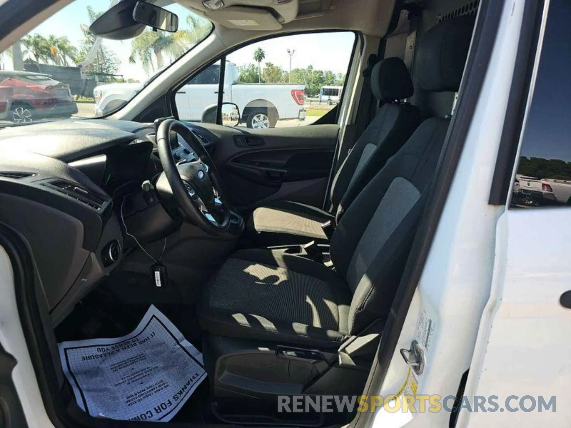 18 Photograph of a damaged car NM0LS7E26K1389120 FORD TRANSIT CONNECT 2019