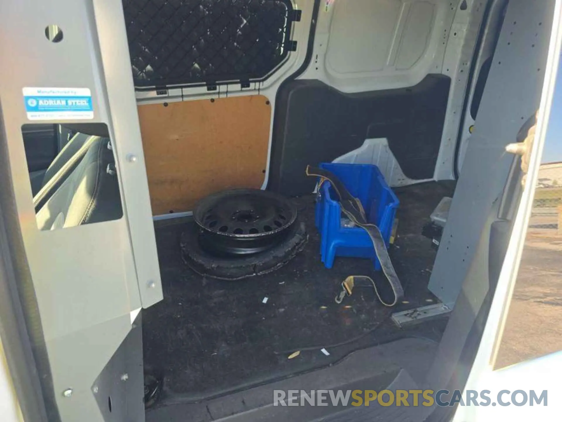 20 Photograph of a damaged car NM0LS7E26K1389120 FORD TRANSIT CONNECT 2019