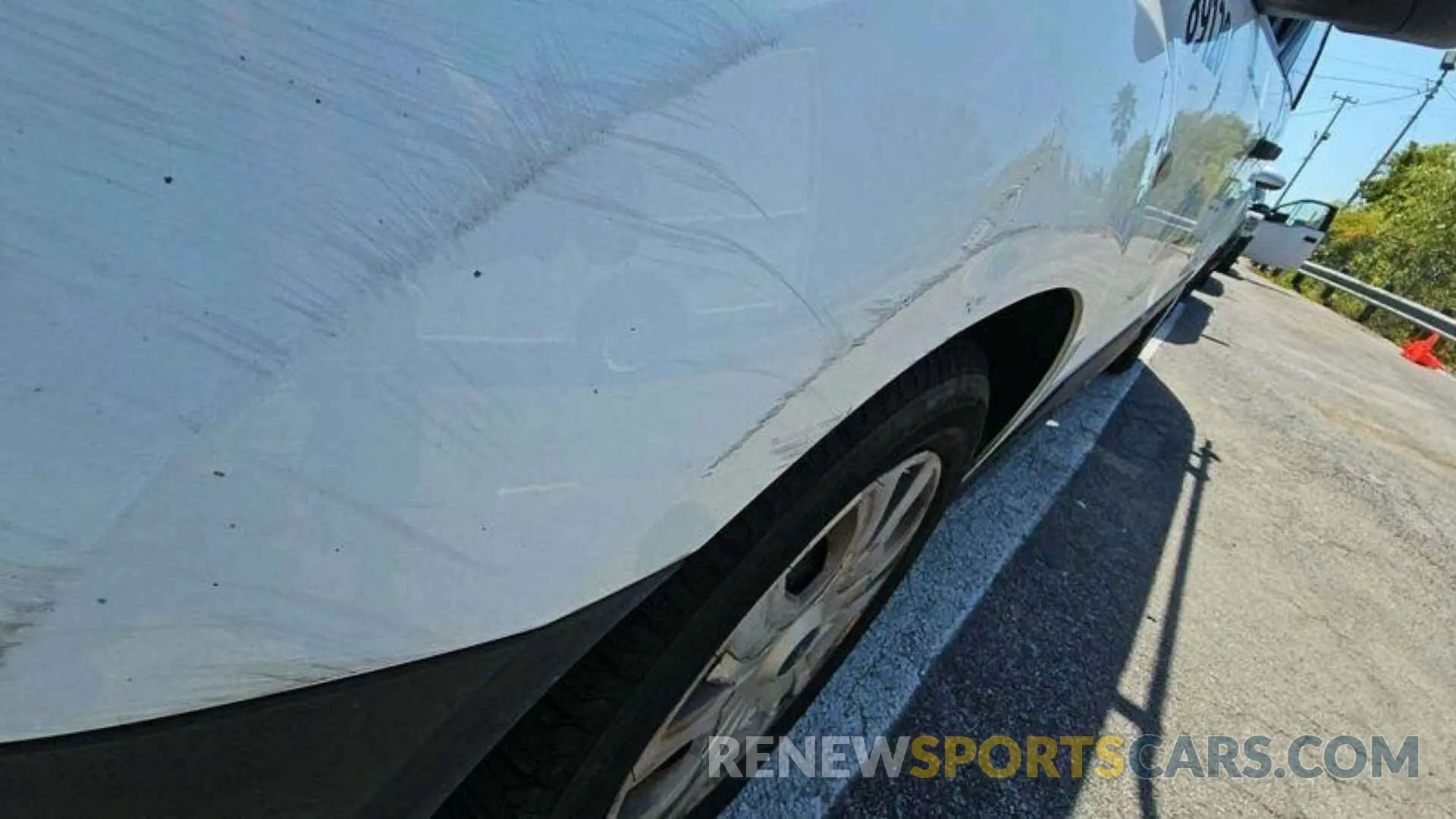 22 Photograph of a damaged car NM0LS7E26K1389120 FORD TRANSIT CONNECT 2019