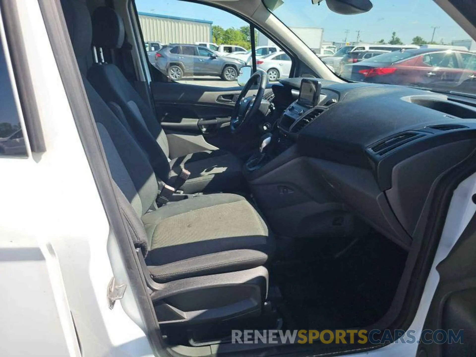 23 Photograph of a damaged car NM0LS7E26K1389120 FORD TRANSIT CONNECT 2019