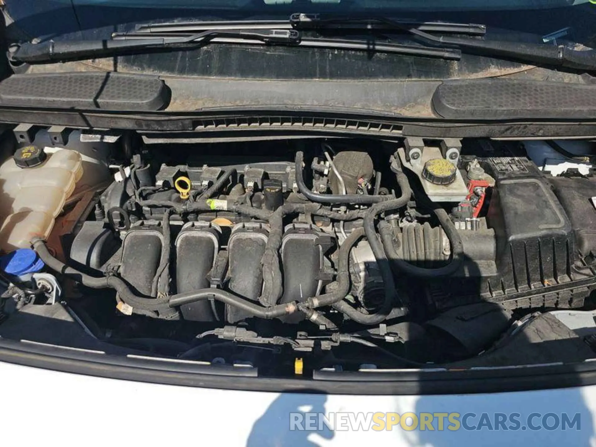 29 Photograph of a damaged car NM0LS7E26K1389120 FORD TRANSIT CONNECT 2019
