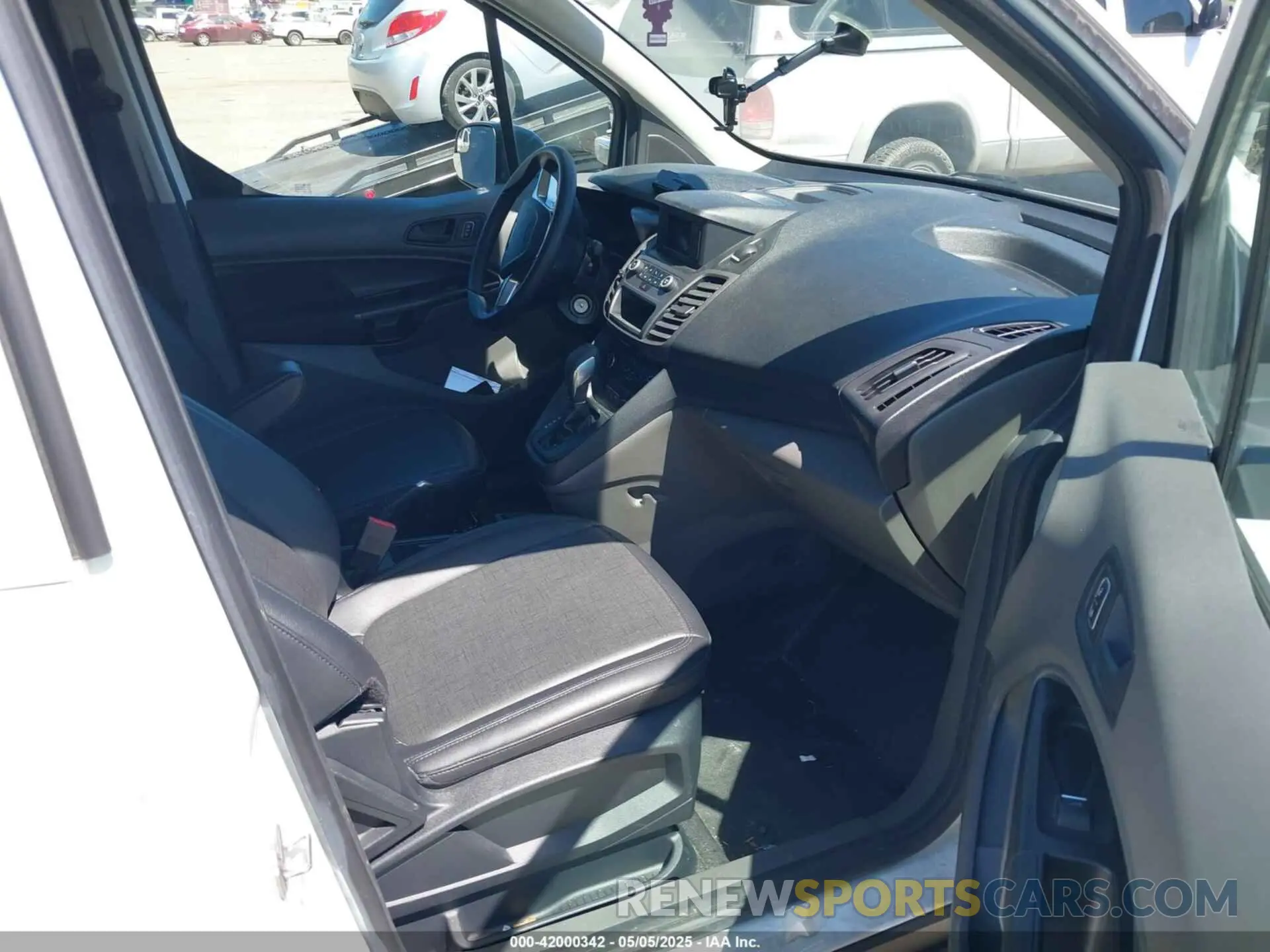 1 Photograph of a damaged car NM0LS7E26K1391949 FORD TRANSIT CONNECT 2019