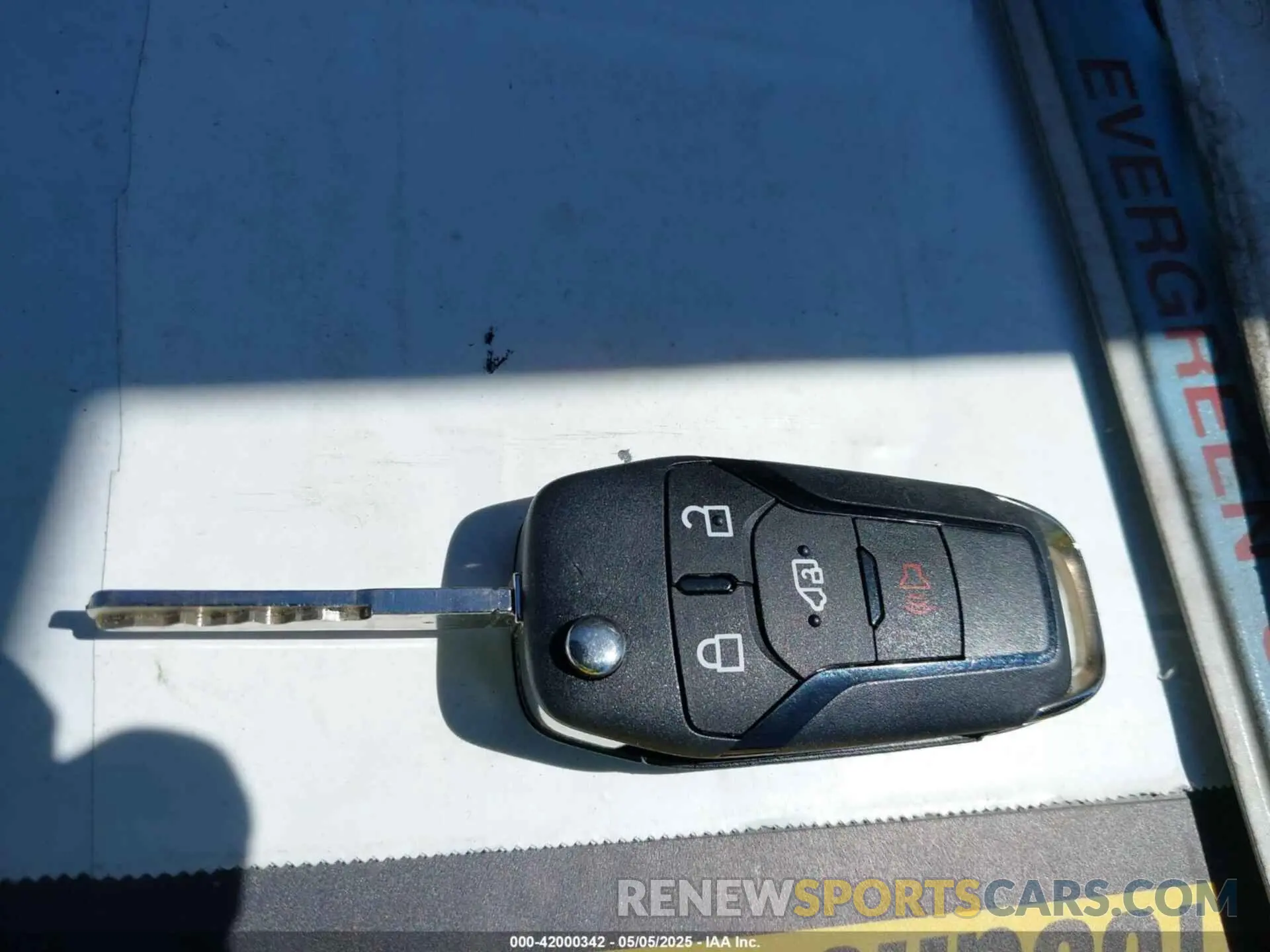 6 Photograph of a damaged car NM0LS7E26K1391949 FORD TRANSIT CONNECT 2019