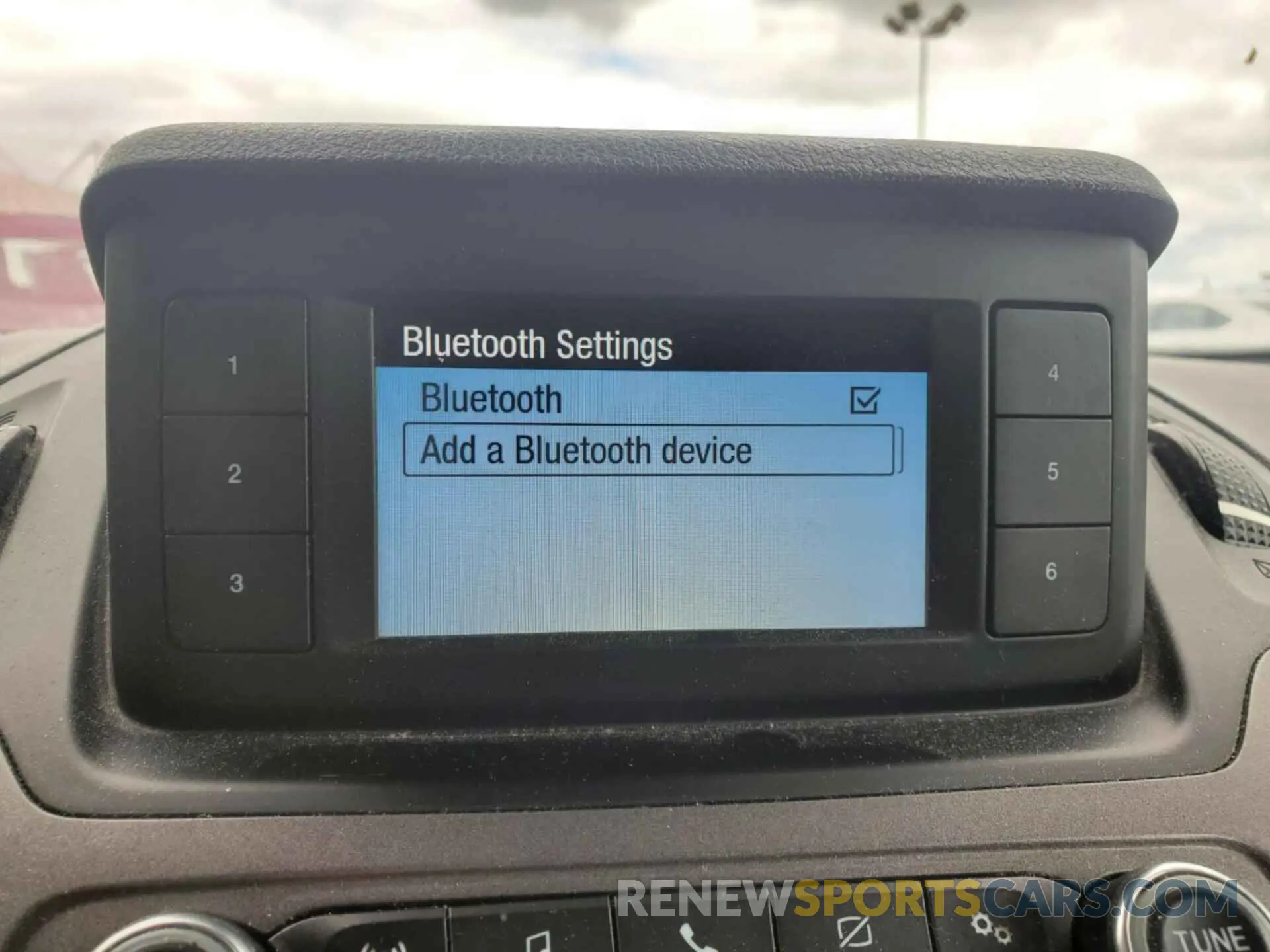 1 Photograph of a damaged car NM0LS7E26K1392213 FORD TRANSIT CONNECT 2019