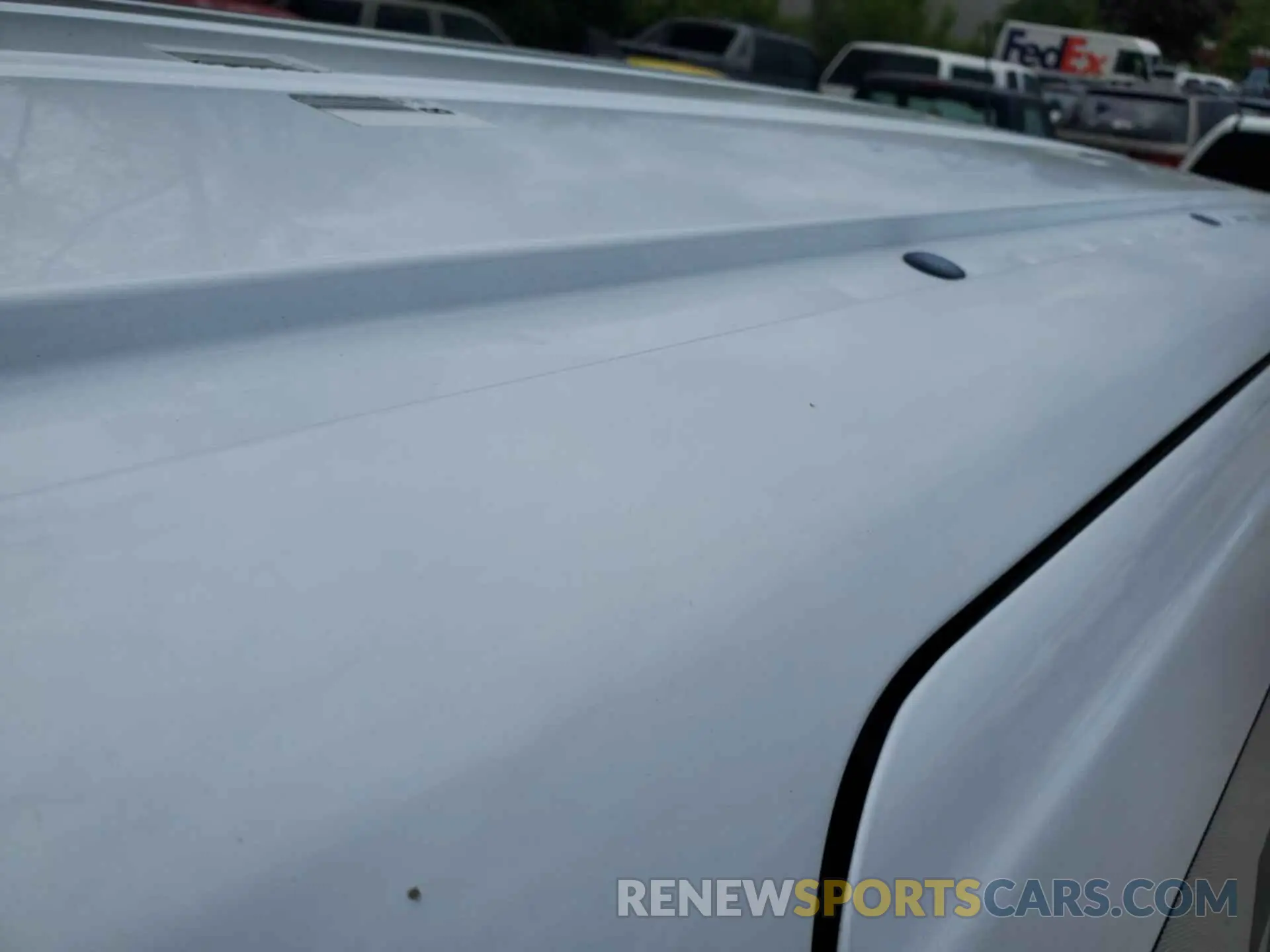 18 Photograph of a damaged car NM0LS7E26K1392213 FORD TRANSIT CONNECT 2019