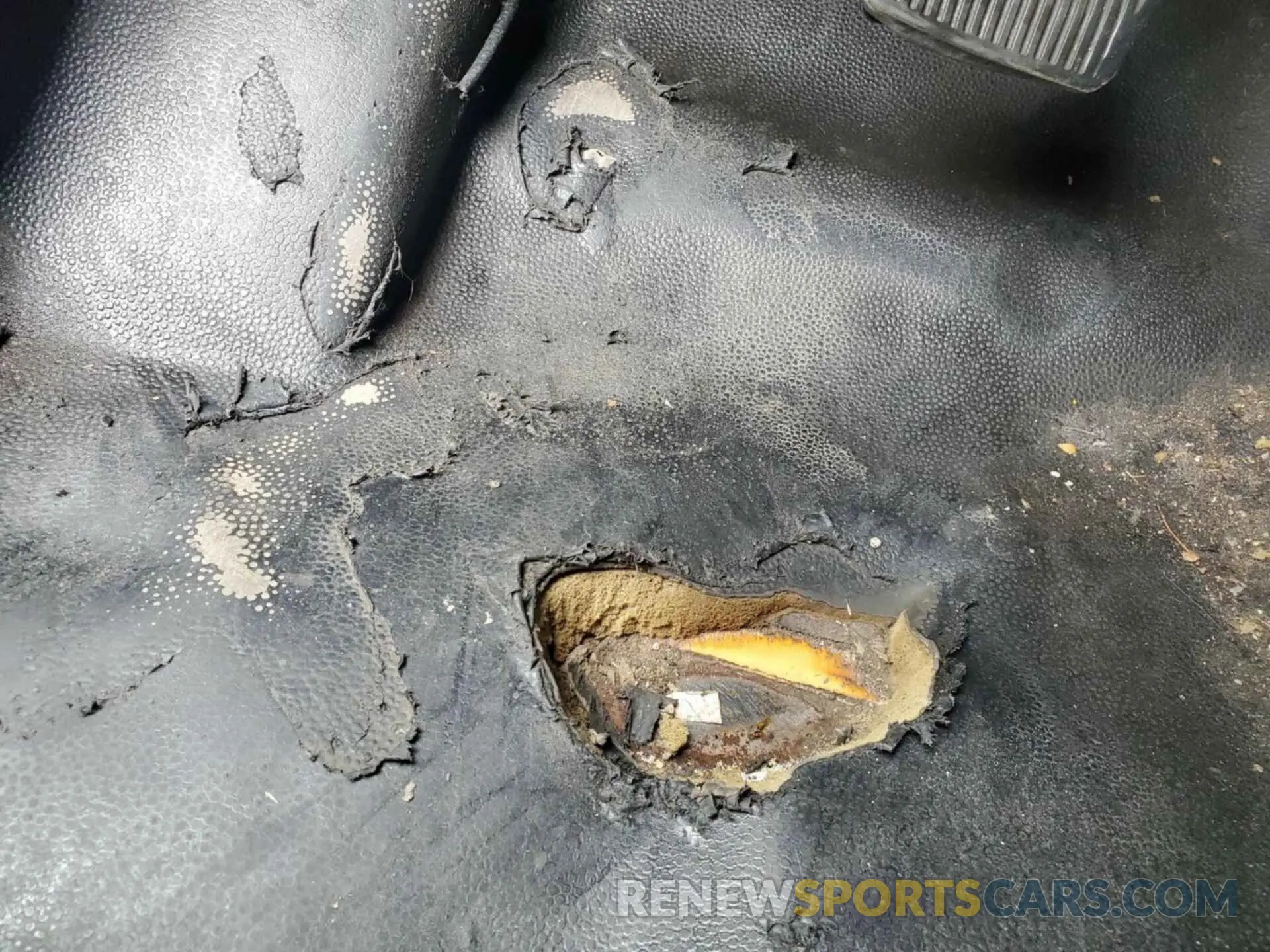 6 Photograph of a damaged car NM0LS7E26K1392213 FORD TRANSIT CONNECT 2019