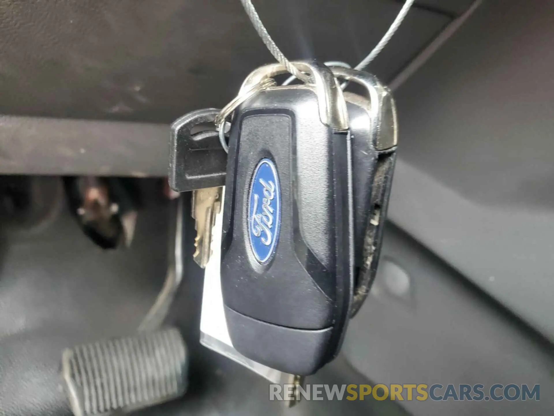 9 Photograph of a damaged car NM0LS7E26K1392213 FORD TRANSIT CONNECT 2019