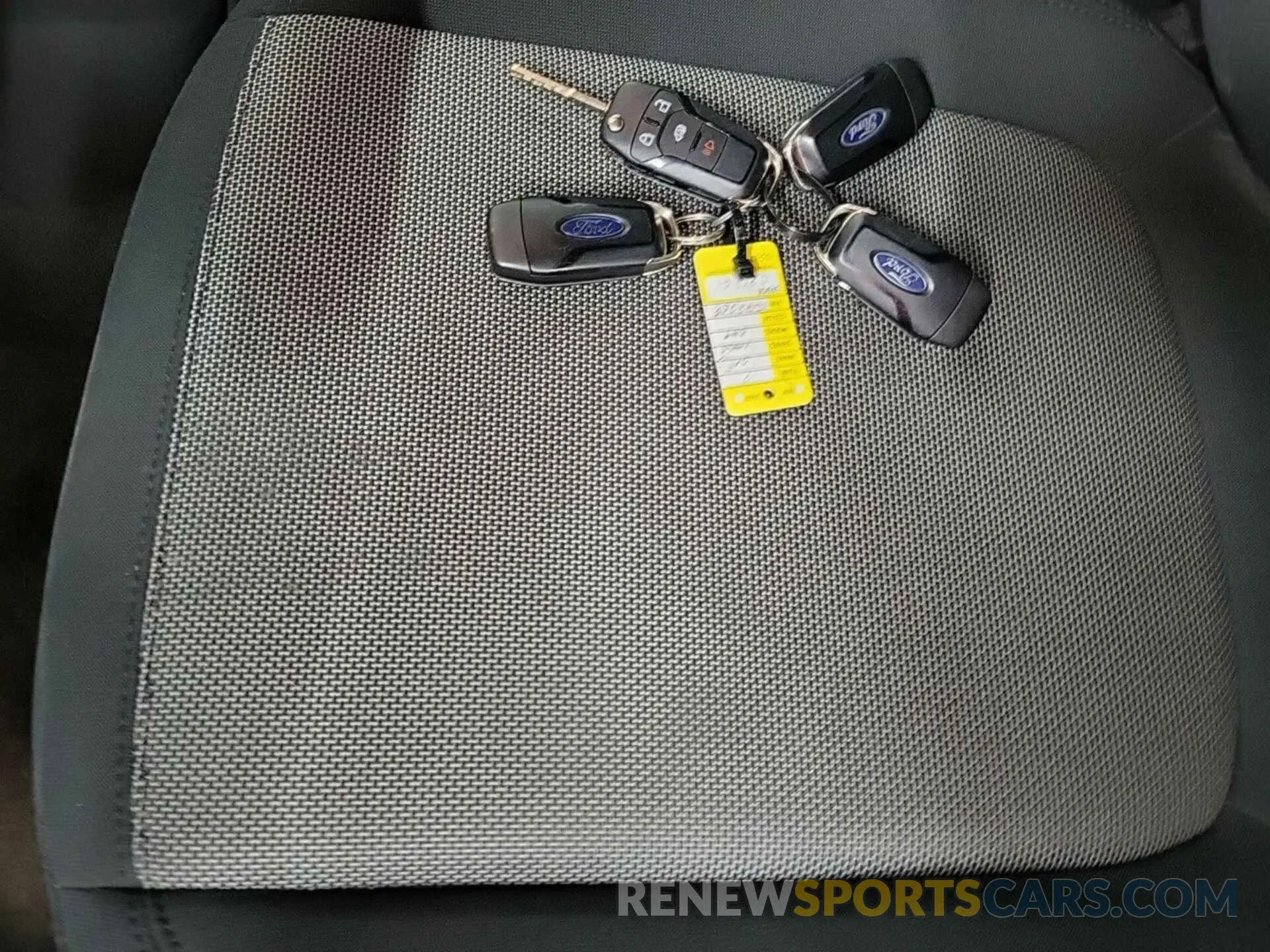 10 Photograph of a damaged car NM0LS7E26K1392258 FORD TRANSIT CONNECT 2019