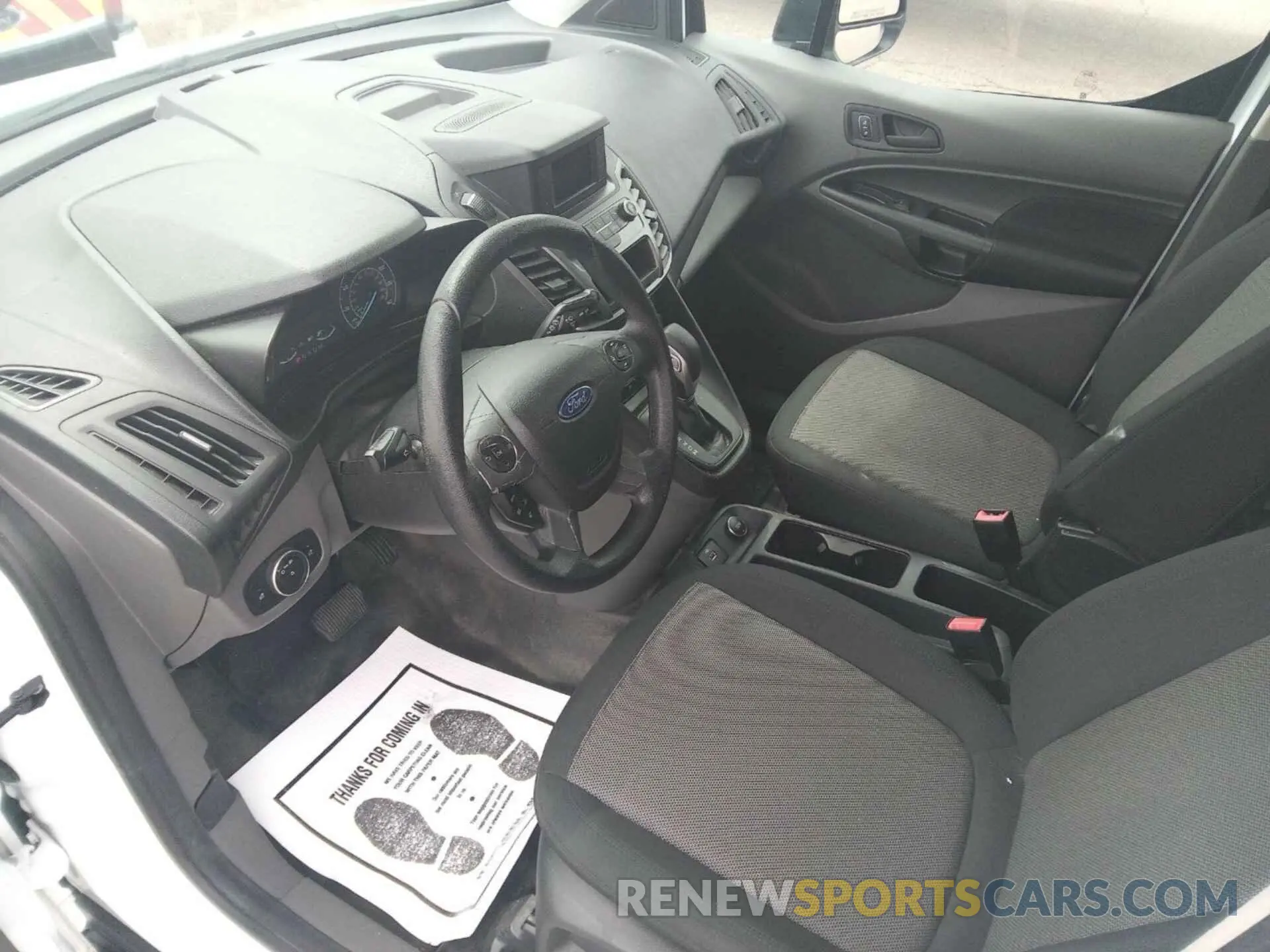 14 Photograph of a damaged car NM0LS7E26K1392258 FORD TRANSIT CONNECT 2019