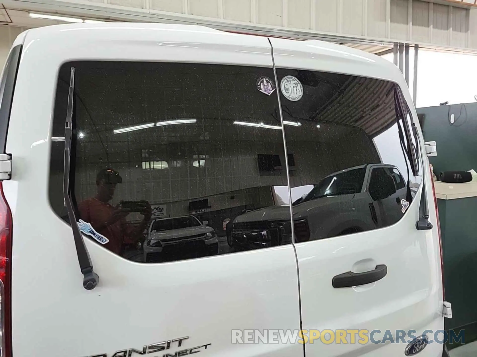 19 Photograph of a damaged car NM0LS7E26K1392258 FORD TRANSIT CONNECT 2019