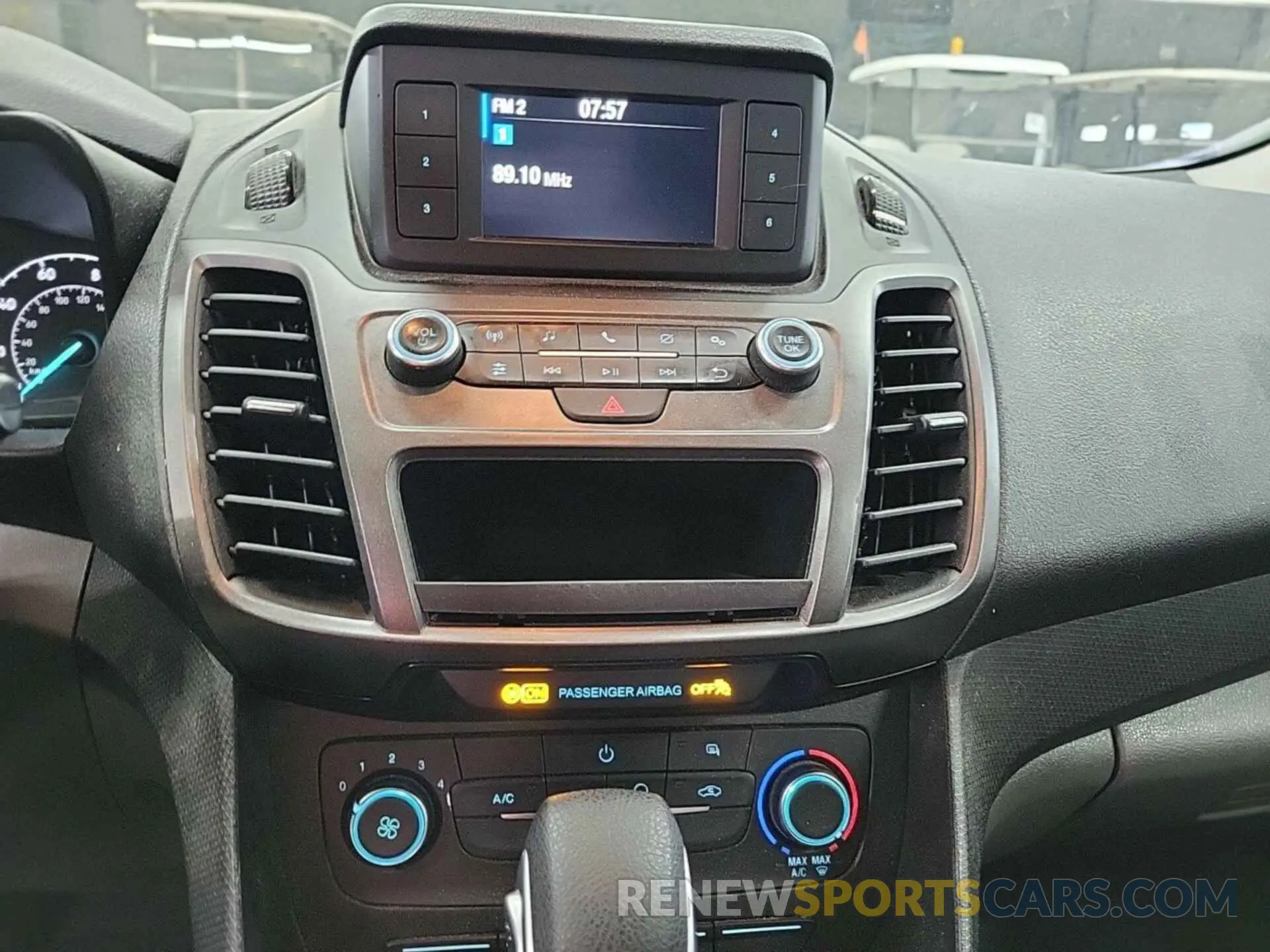 2 Photograph of a damaged car NM0LS7E26K1392258 FORD TRANSIT CONNECT 2019