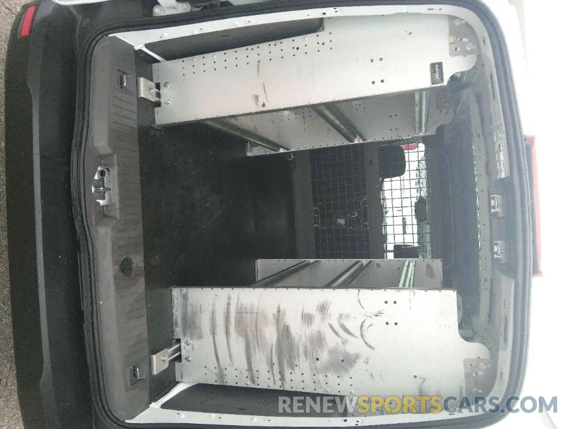27 Photograph of a damaged car NM0LS7E26K1392258 FORD TRANSIT CONNECT 2019