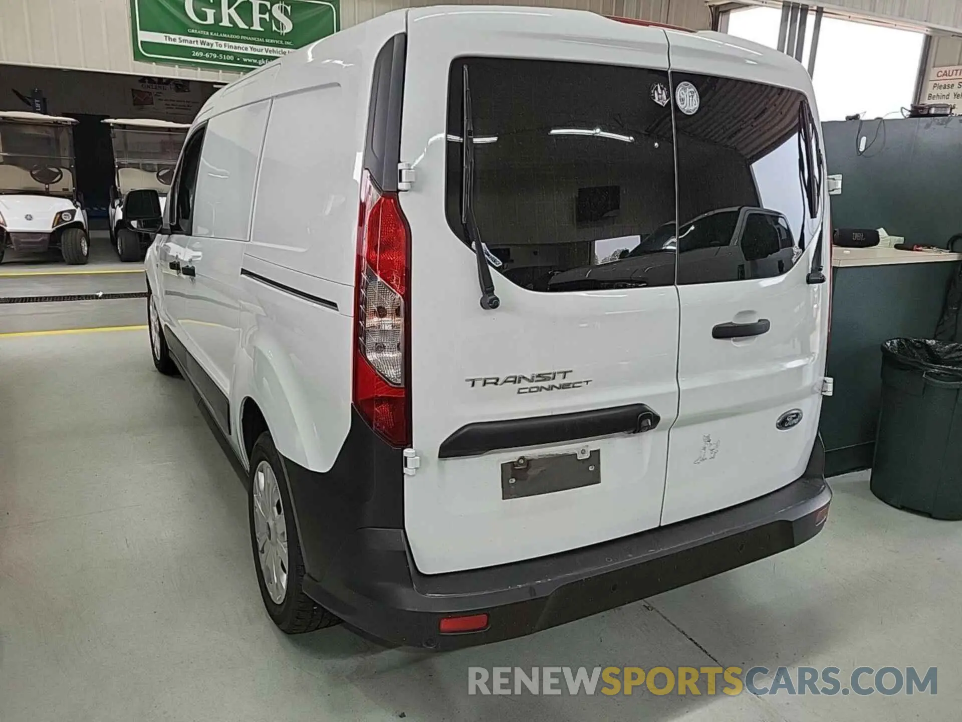 28 Photograph of a damaged car NM0LS7E26K1392258 FORD TRANSIT CONNECT 2019