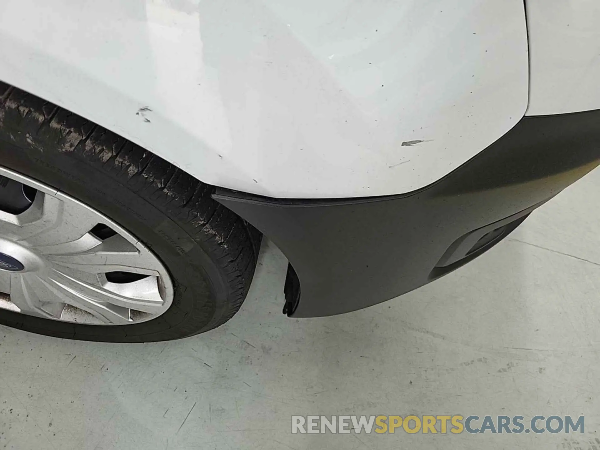 29 Photograph of a damaged car NM0LS7E26K1392258 FORD TRANSIT CONNECT 2019