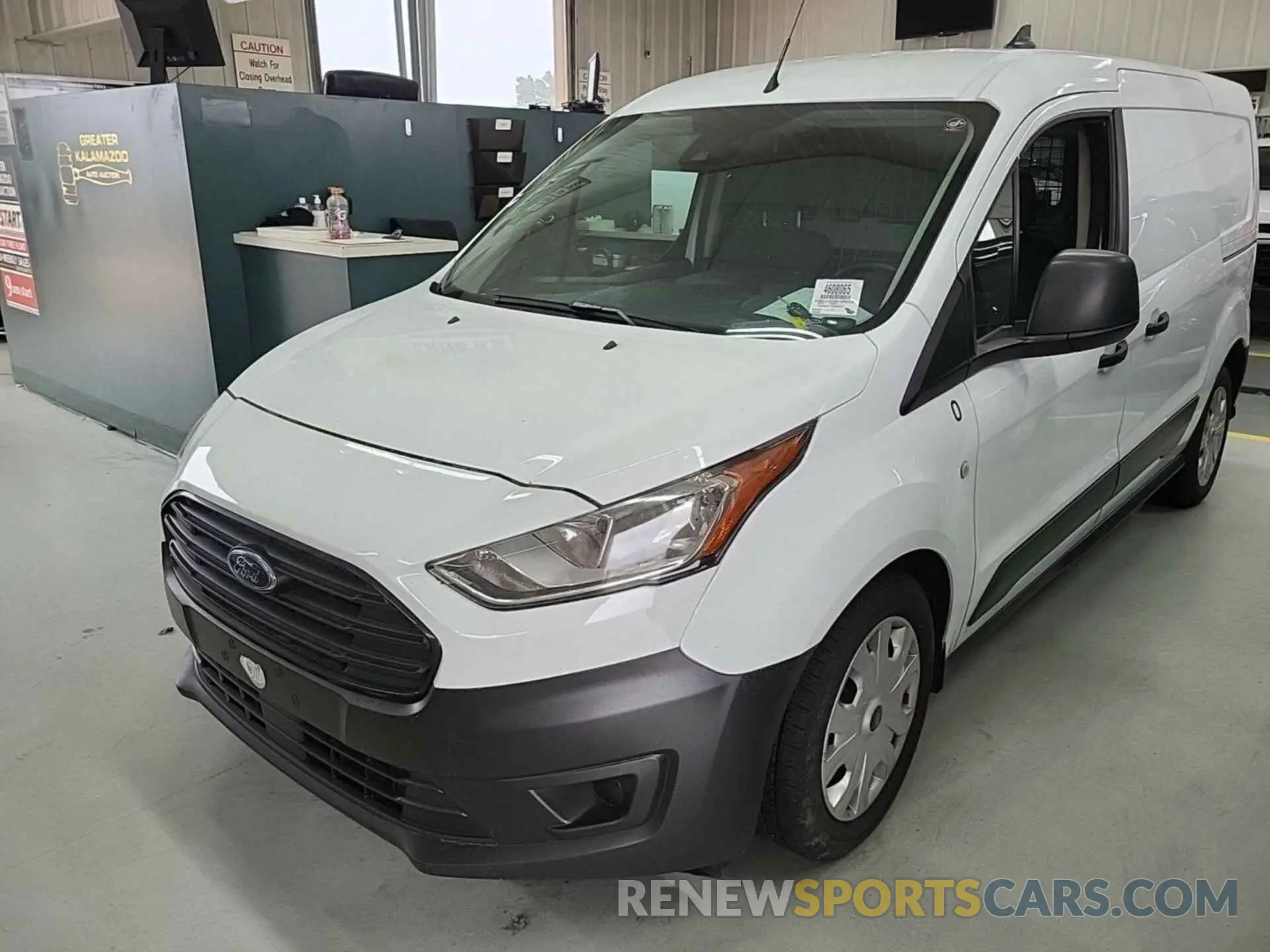 30 Photograph of a damaged car NM0LS7E26K1392258 FORD TRANSIT CONNECT 2019