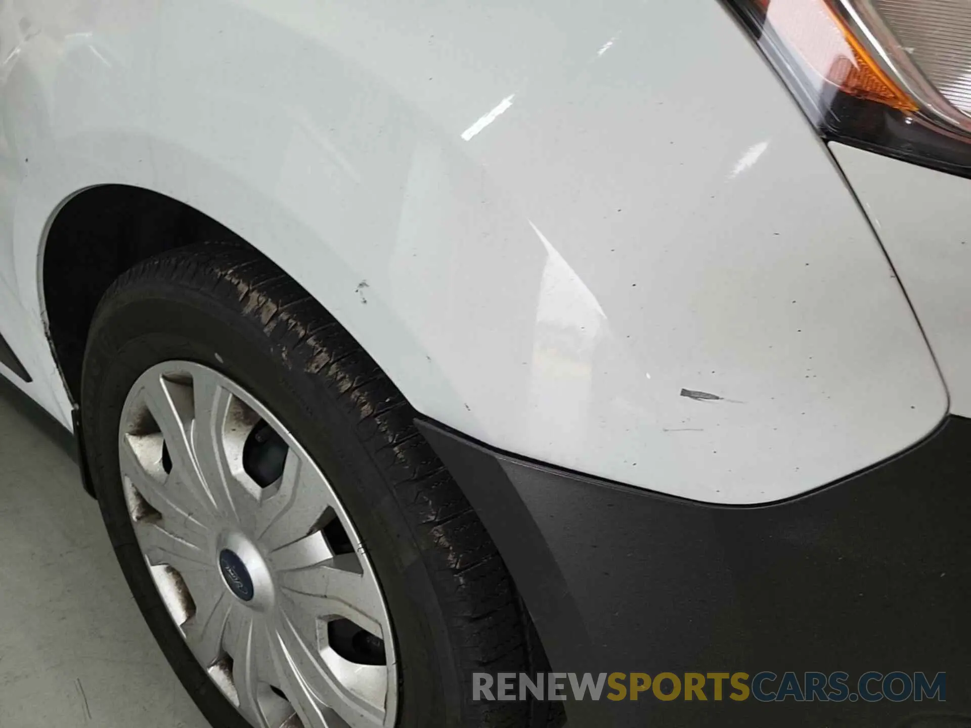 9 Photograph of a damaged car NM0LS7E26K1392258 FORD TRANSIT CONNECT 2019