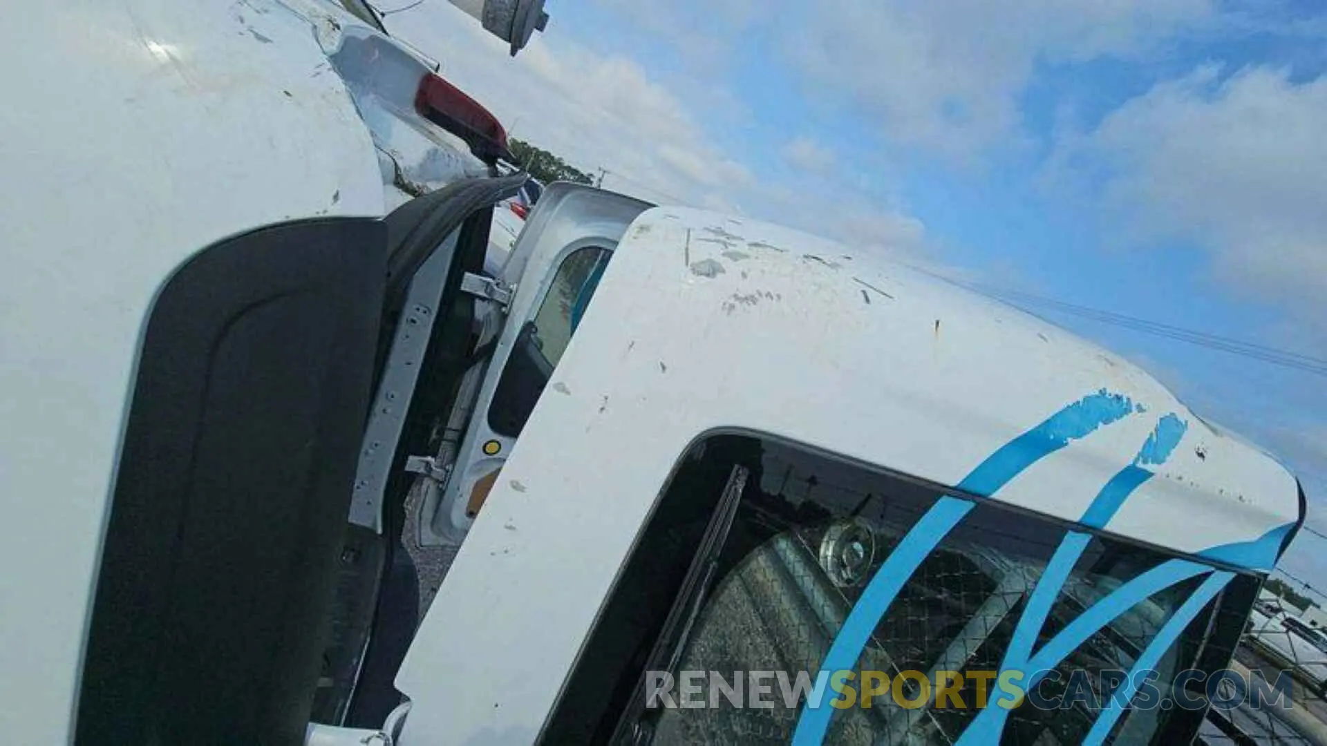 11 Photograph of a damaged car NM0LS7E26K1410399 FORD TRANSIT CONNECT 2019