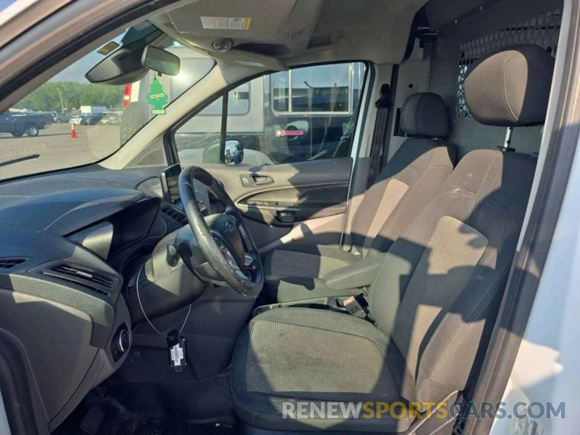 12 Photograph of a damaged car NM0LS7E26K1410399 FORD TRANSIT CONNECT 2019