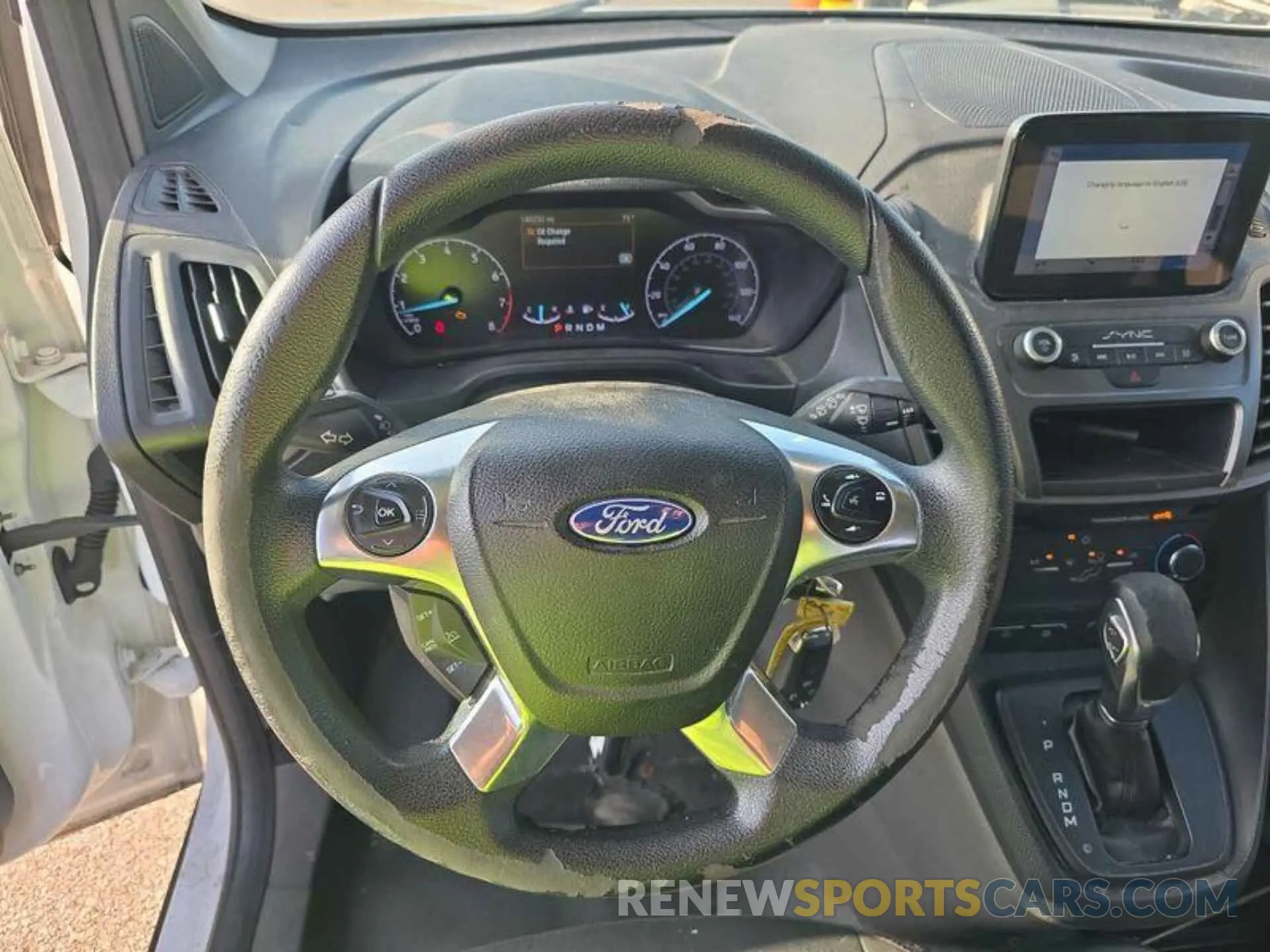 14 Photograph of a damaged car NM0LS7E26K1410399 FORD TRANSIT CONNECT 2019